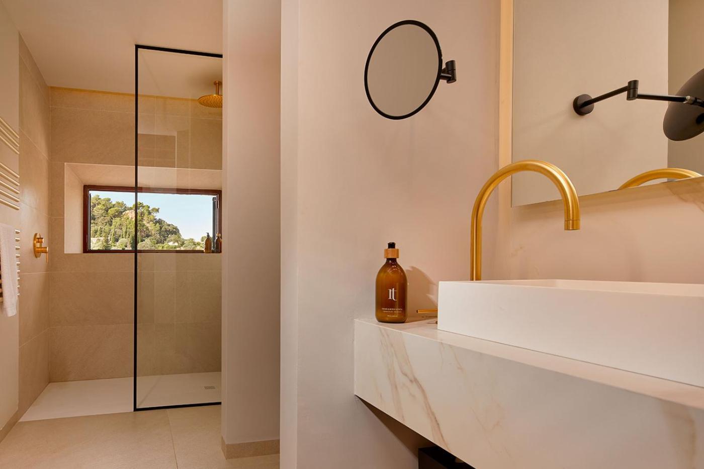 Suite Junior con terraza