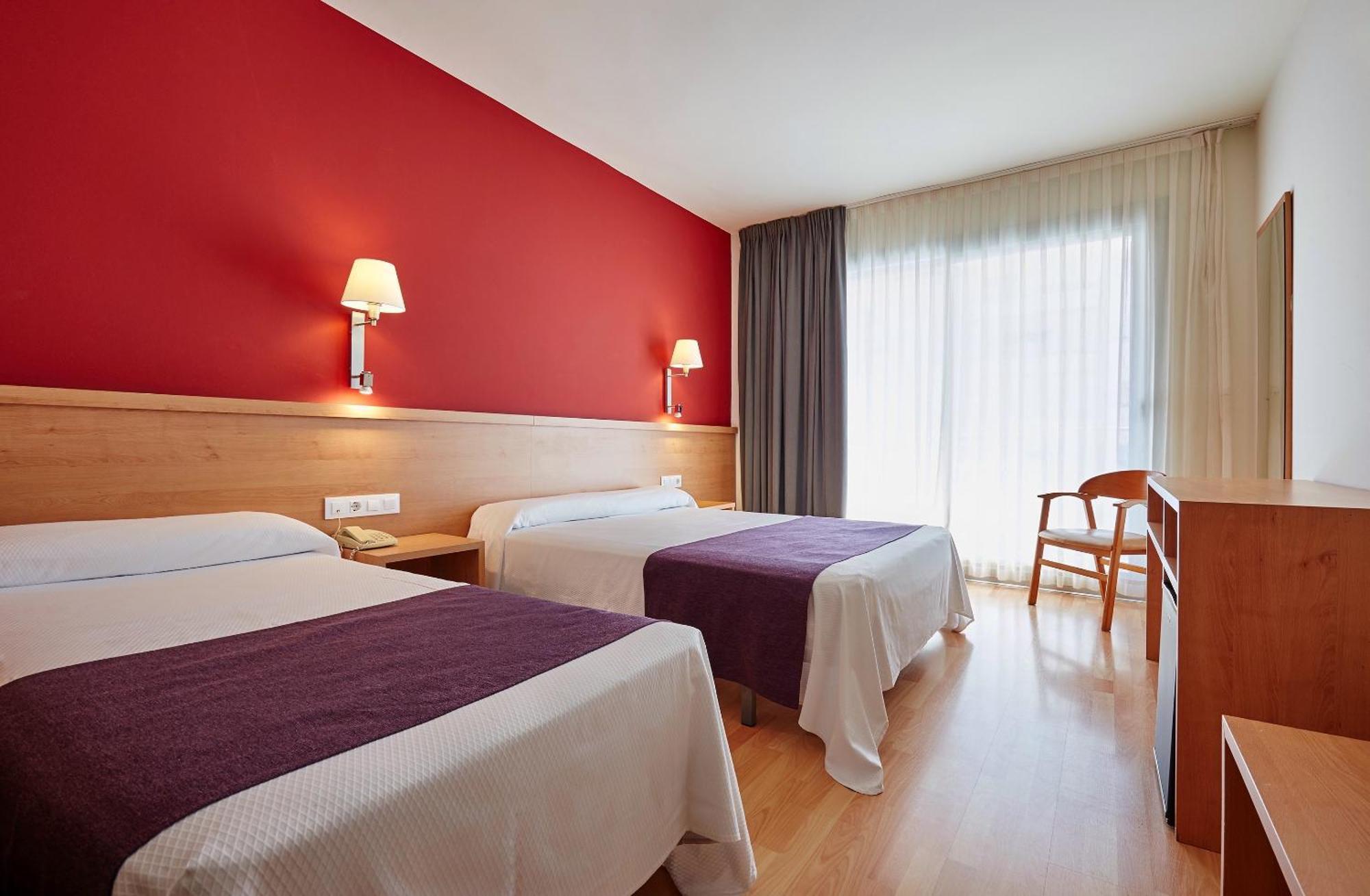 Doppelzimmer mit Zustellbett (3 Erwachsene)