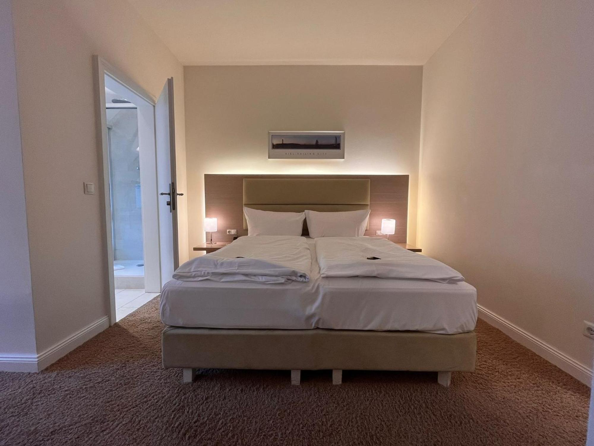 Standard Doppelzimmer