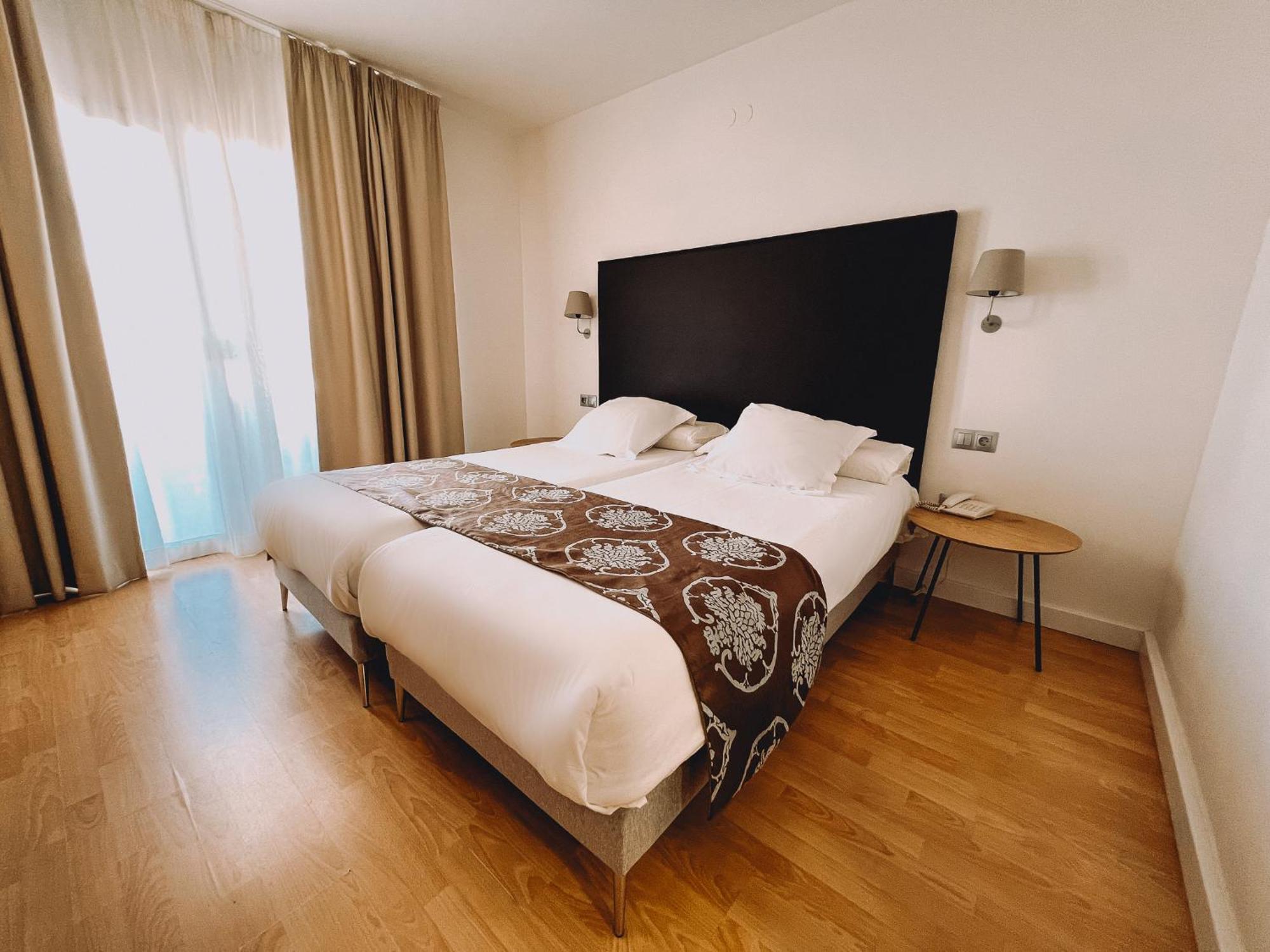 Habitación Doble con vistas al mar - 1 o 2 camas