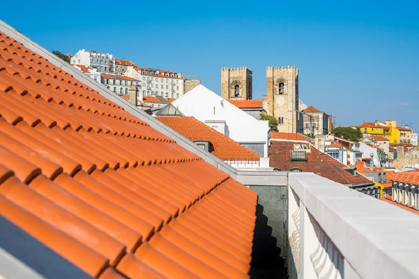 Quarto confortável superior na cobertura