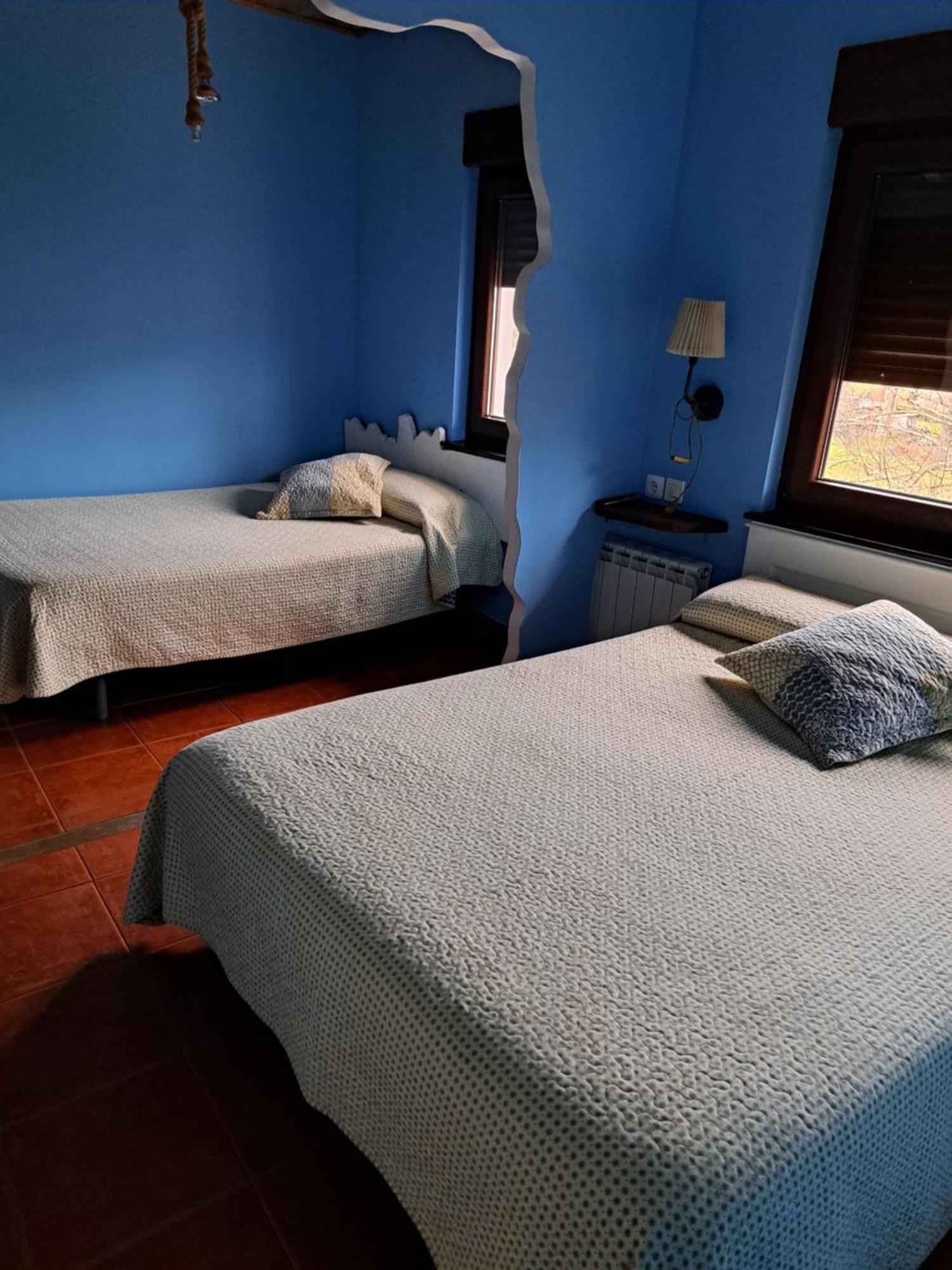 Habitación cuádruple