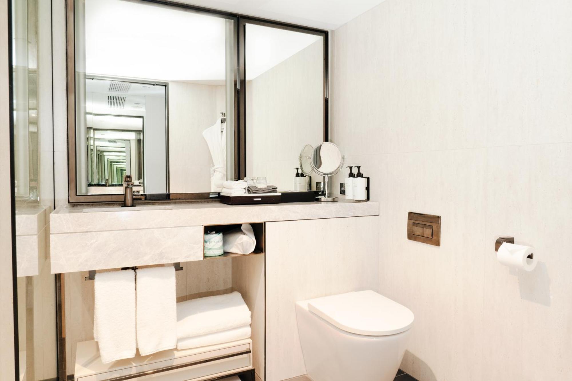 Classic Doppelzimmer mit 2 Doppelbetten