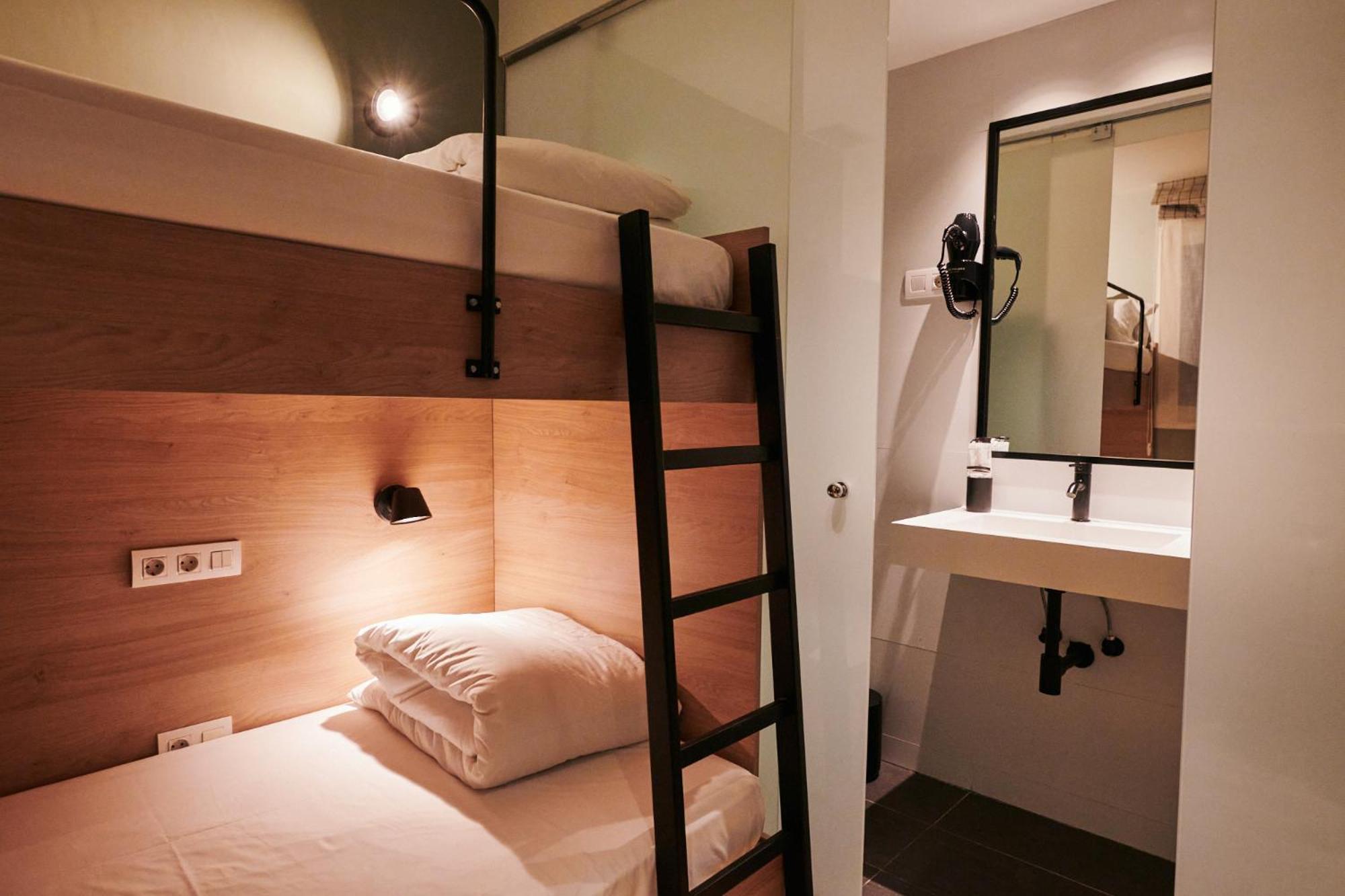 Chambre Lits Jumeaux