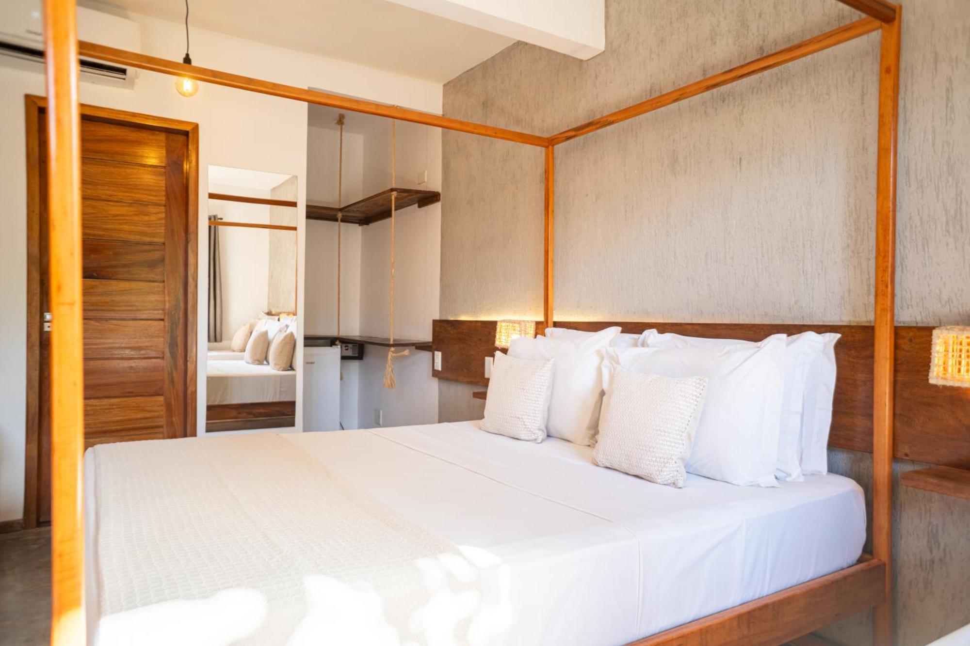 Quarto Quádruplo Comfort