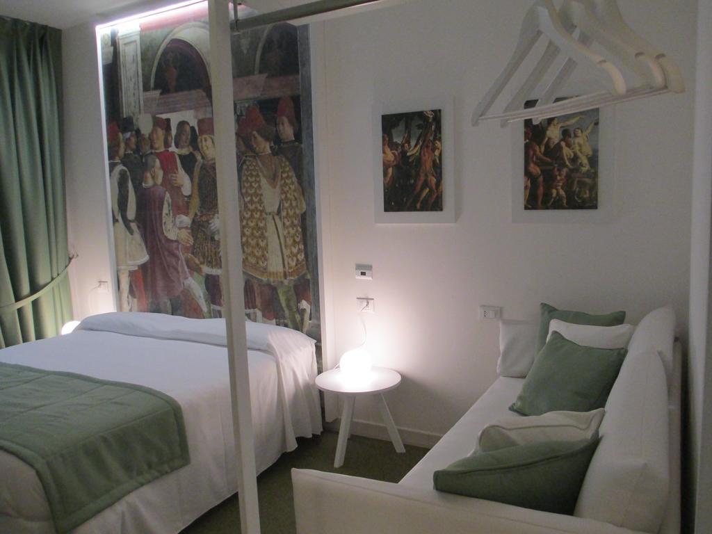 Dreibettzimmer