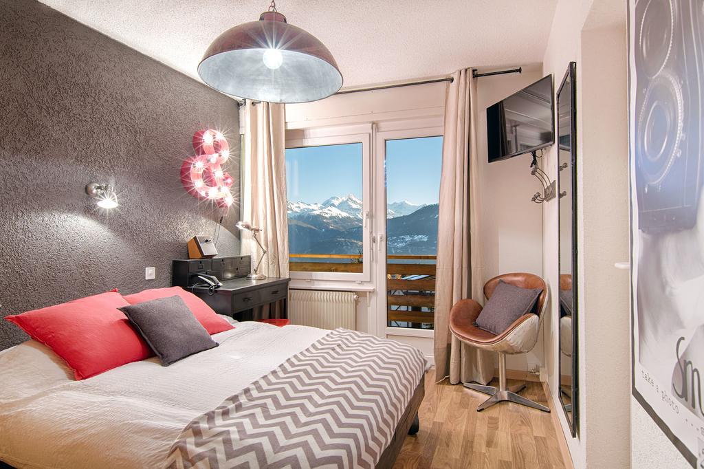 Chambre Simple avec Balcon