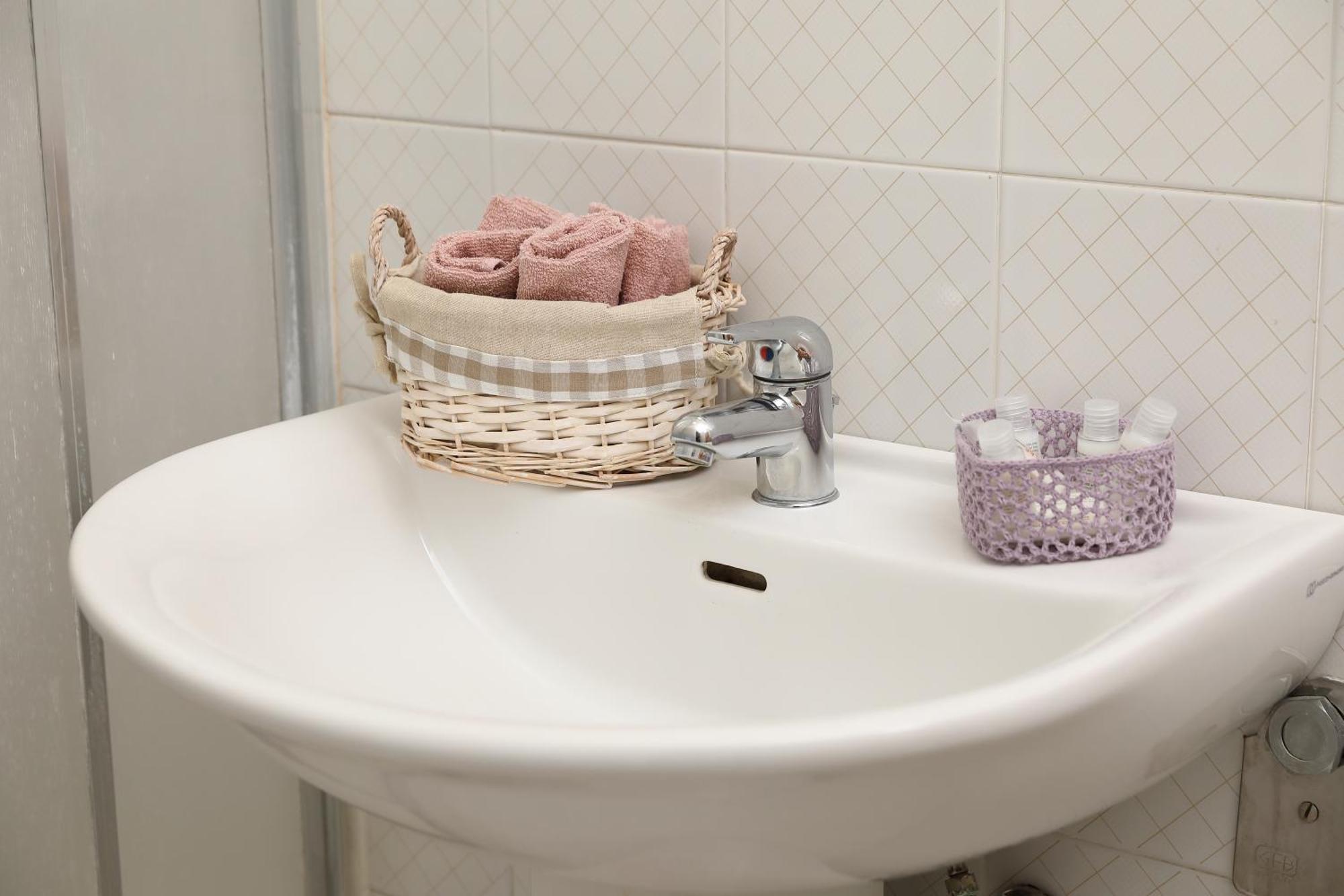 Dreibettzimmer