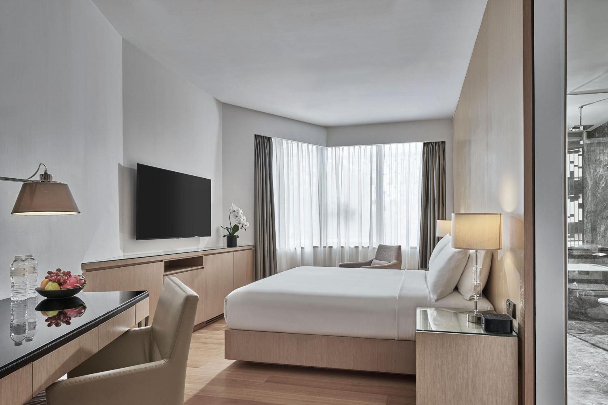 Suite Familiale 2 Chambres avec Accès Piscine/Salon Club