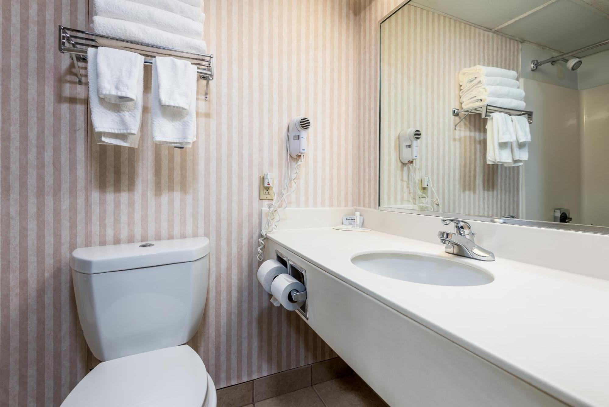 King Suite with Hot Tub - Non-Smoking