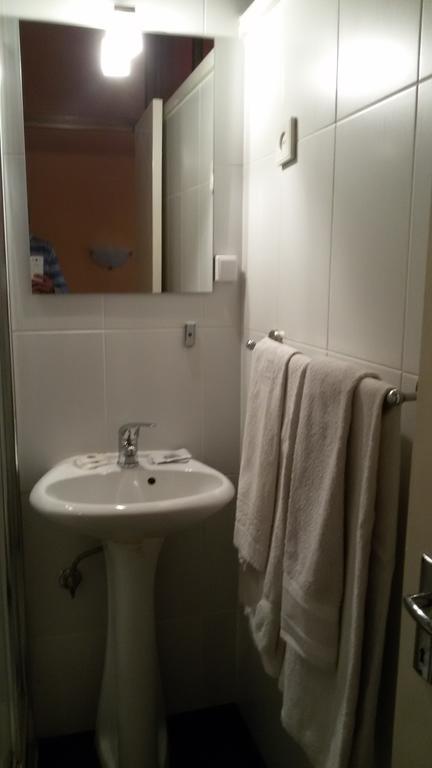 Chambre Double ou Lits Jumeaux