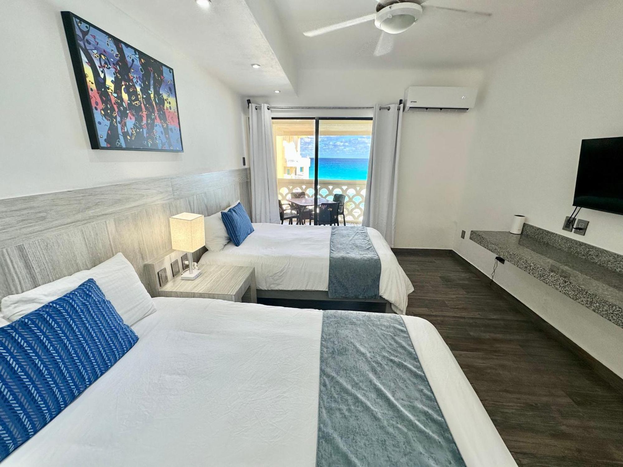 Appartement met Balkon