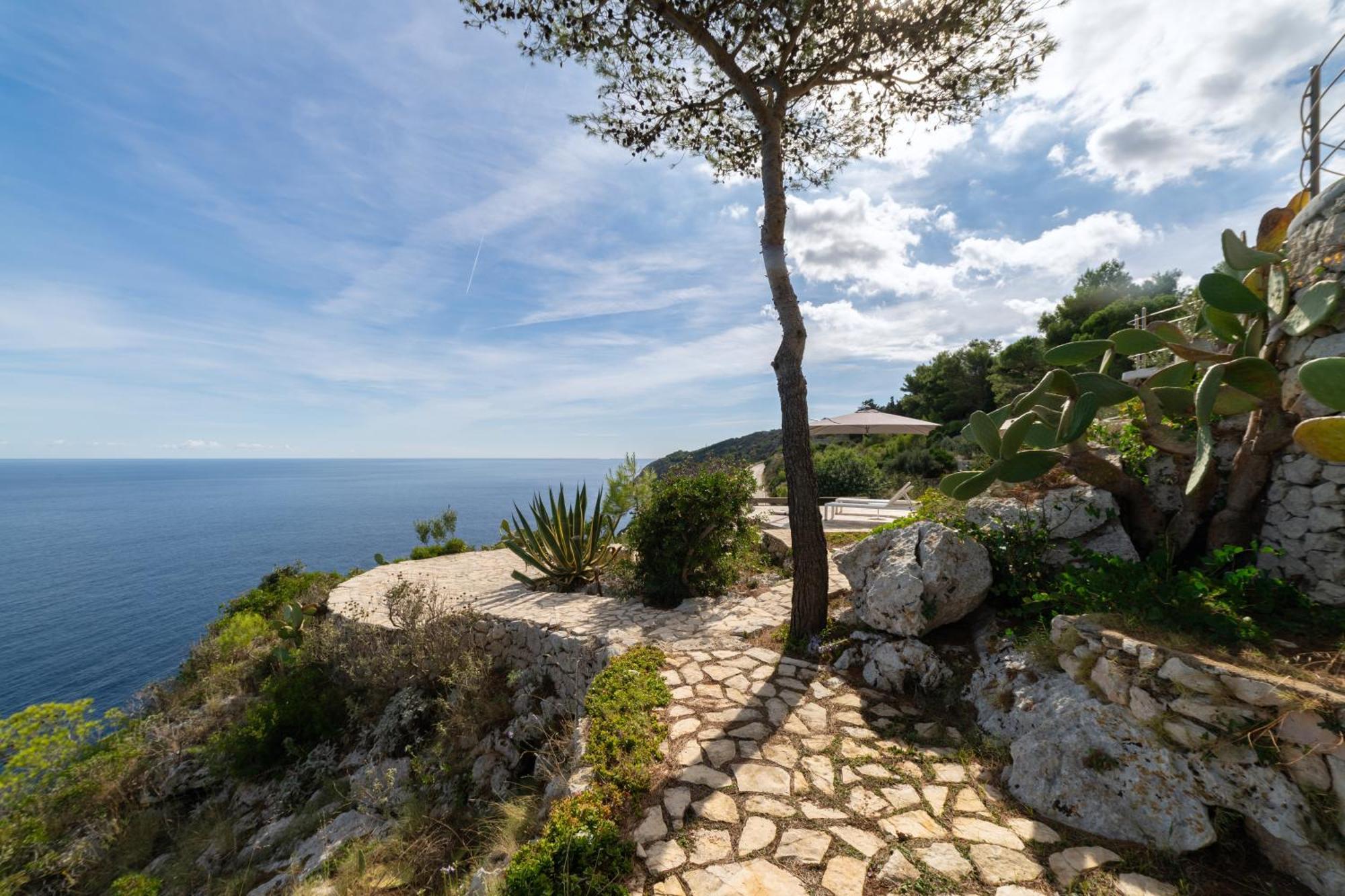 Camera King con Vista Mare