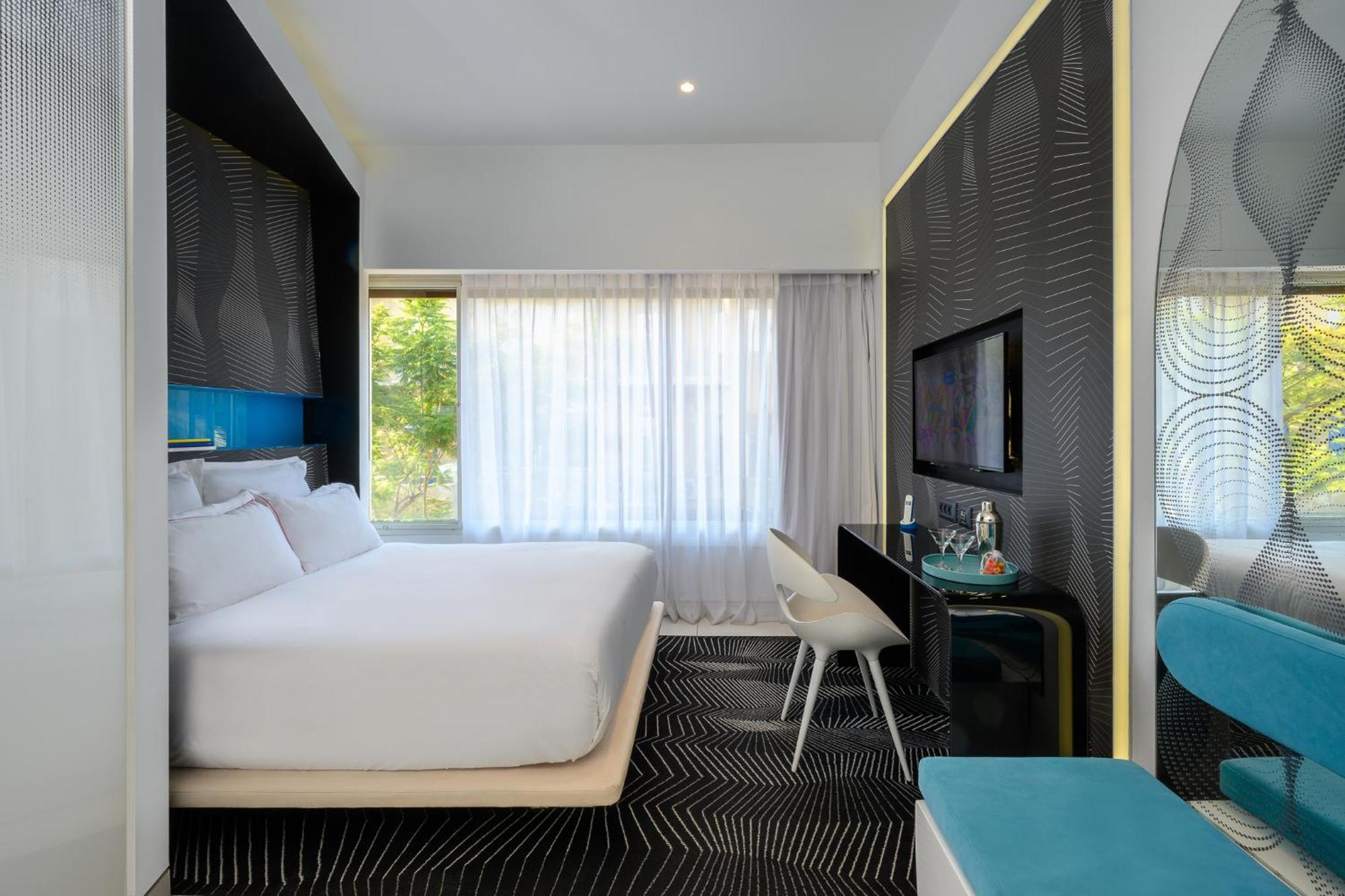 Chambre Double Classique avec Balcon