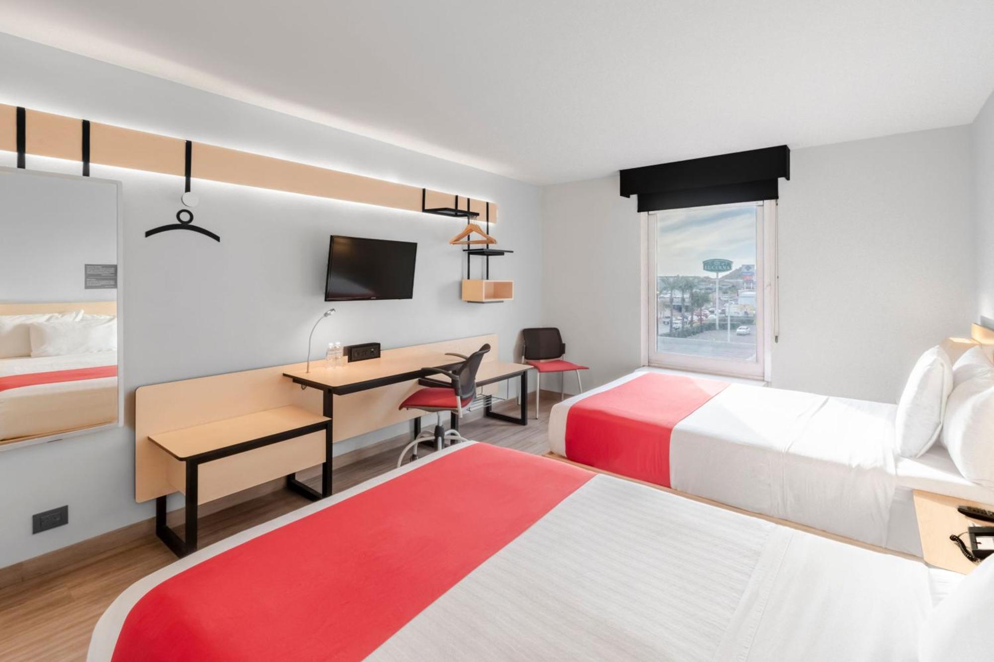 Double Room with Two Double Beds