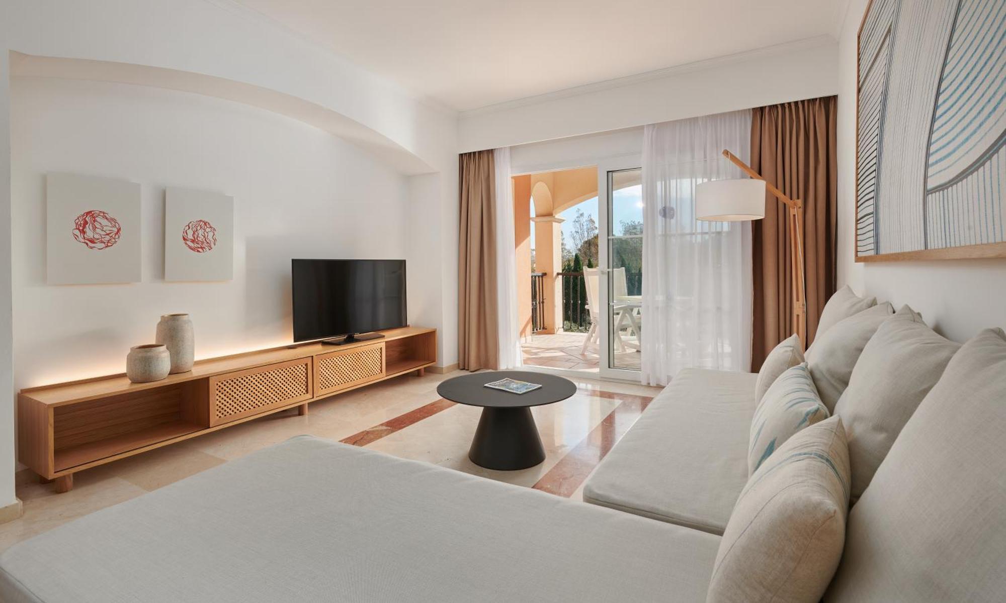 Apartment mit 1 Schlafzimmer