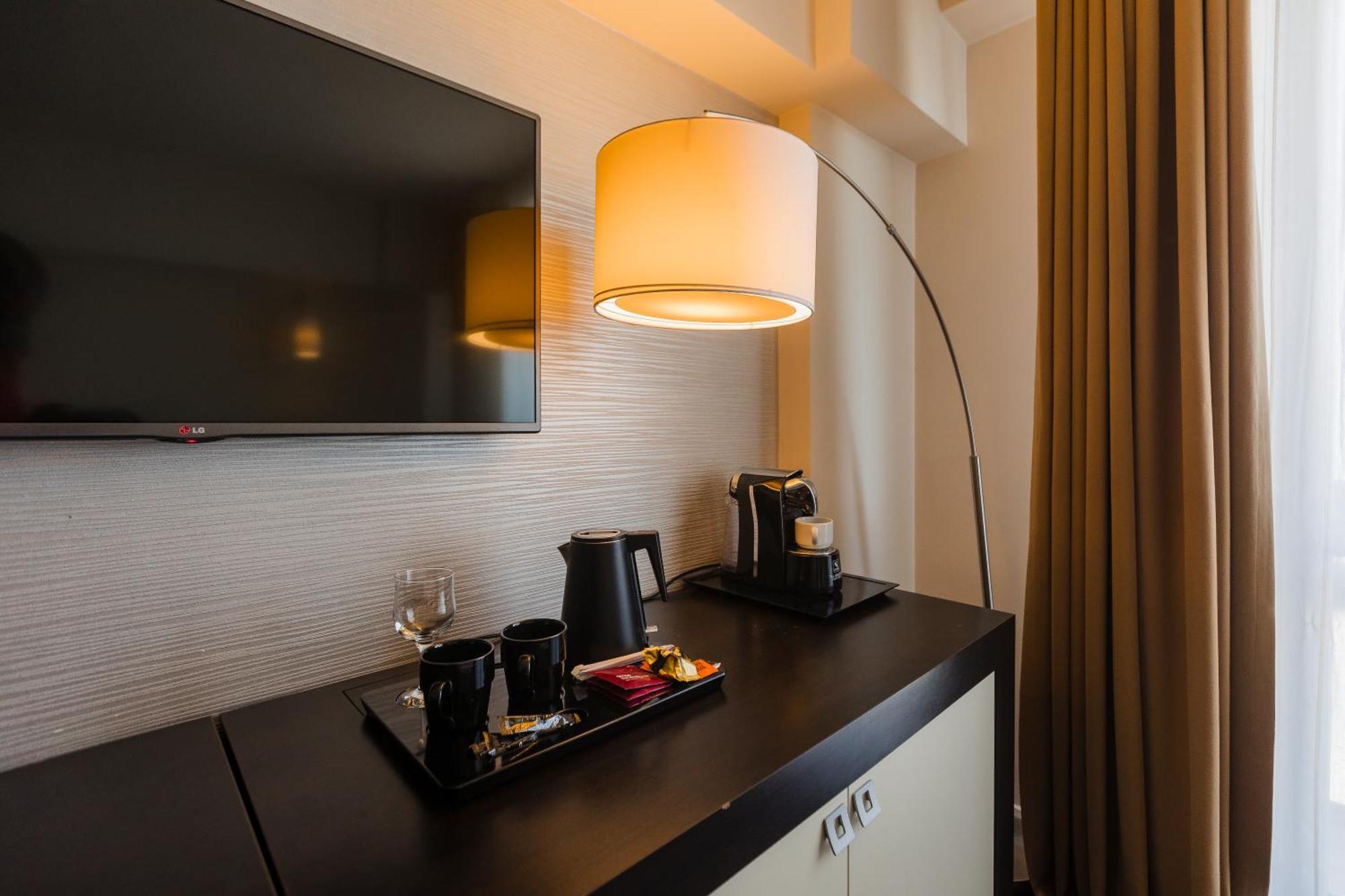 Business appartement met 1 slaapkamer