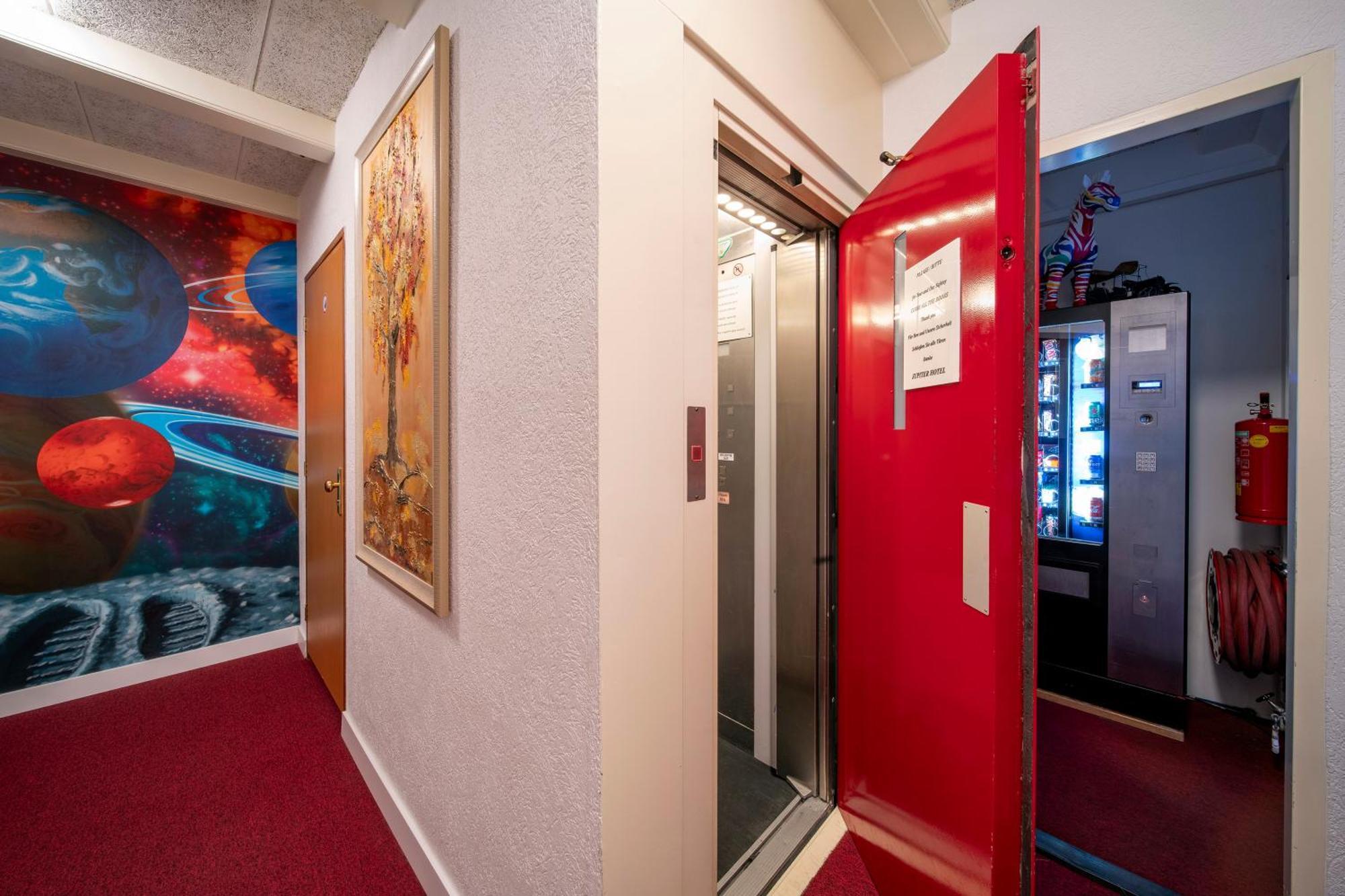 Chambre Familiale avec Salle de Bains Privative