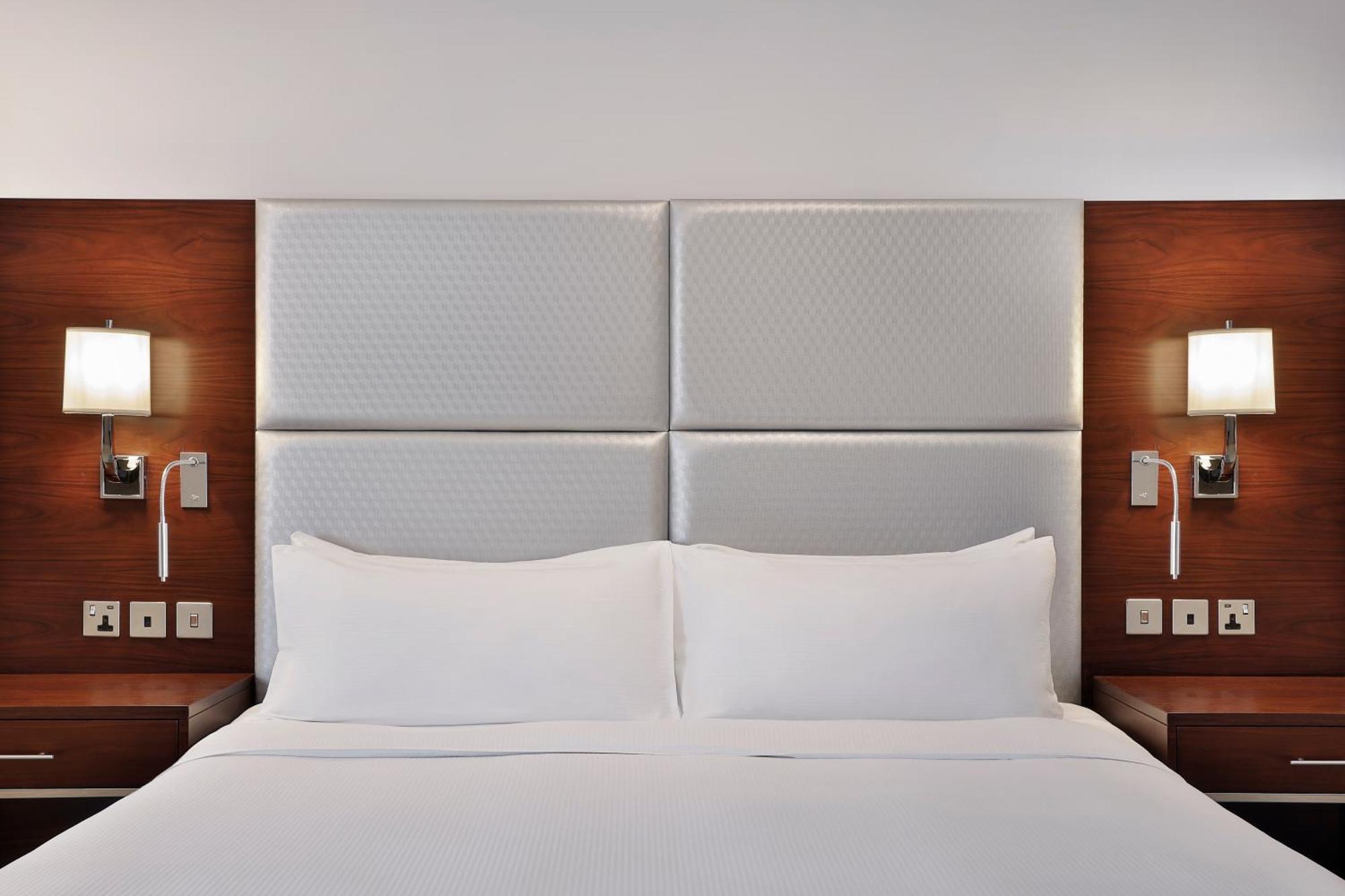 Familiensuite mit 2 Schlafzimmern, Meerblick und Balkon
