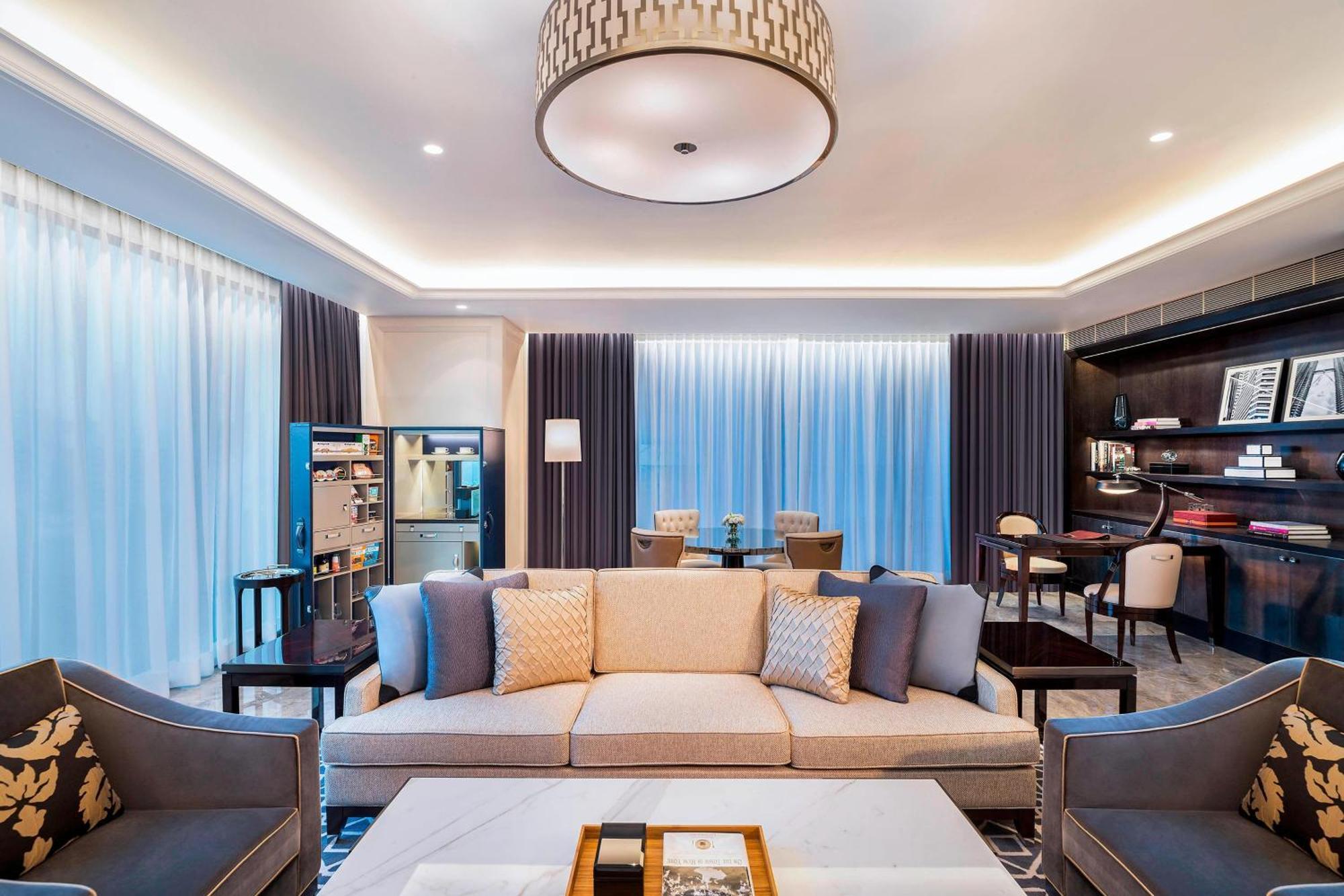St Regis Suite City View
