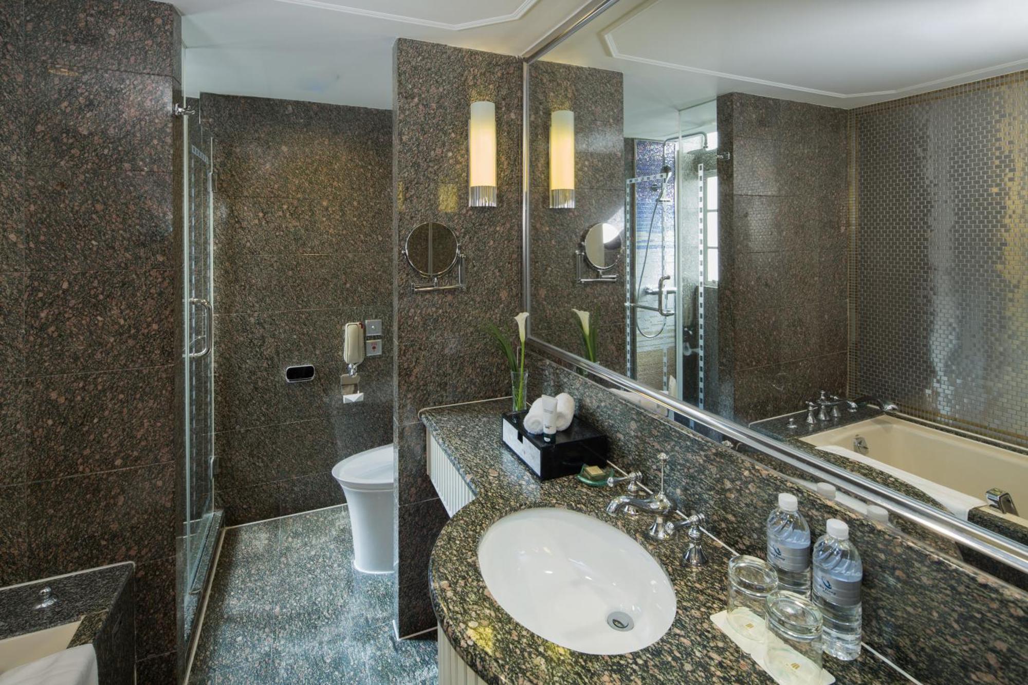 Suite Deluxe - Edificio Cathay