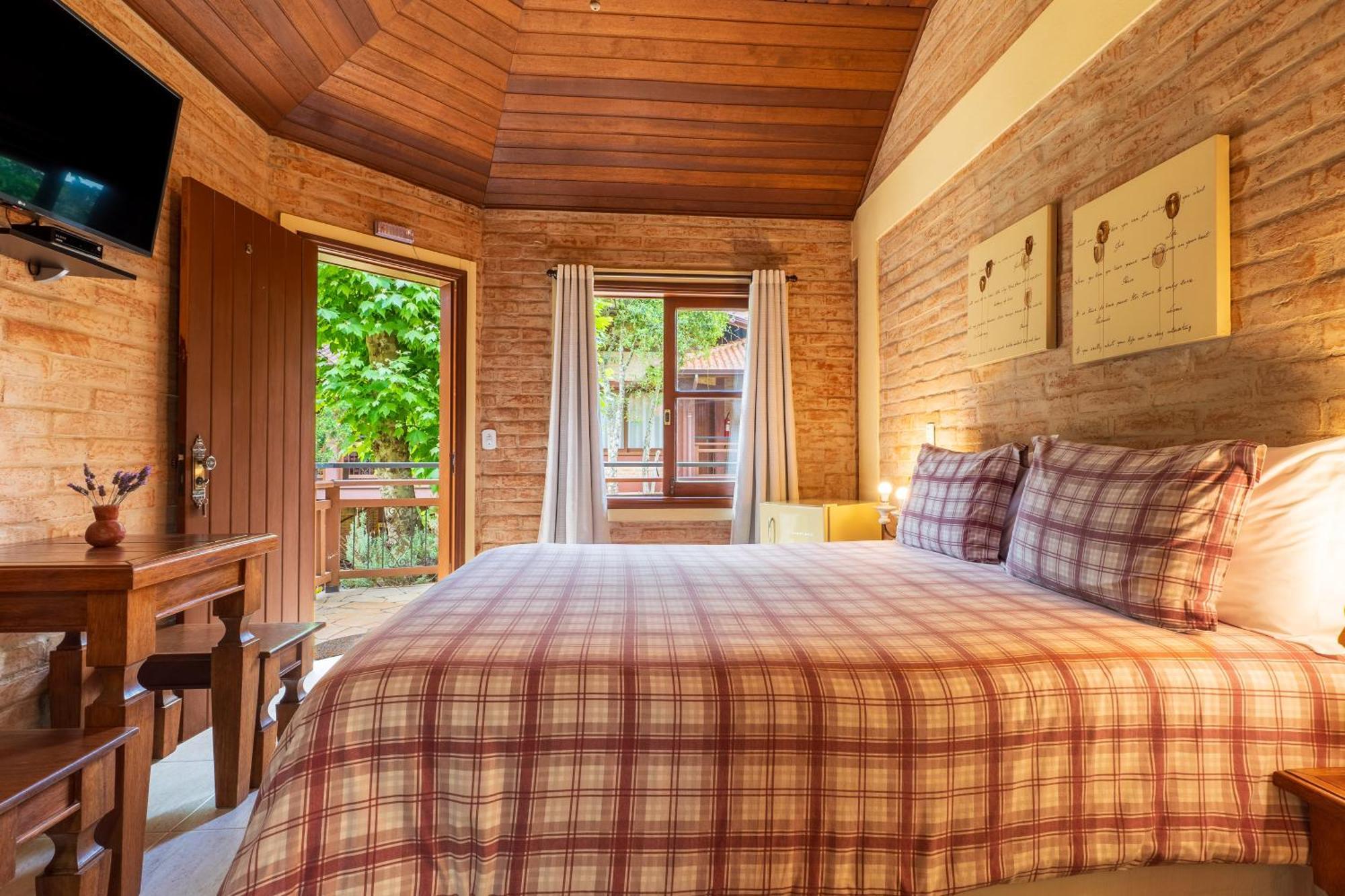 Quarto Deluxe - Térreo