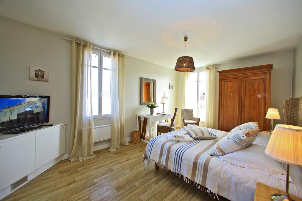 Chambre Double Privilège avec Terrasse