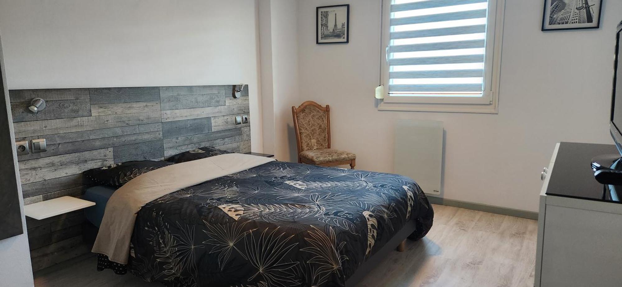 Chambre Double