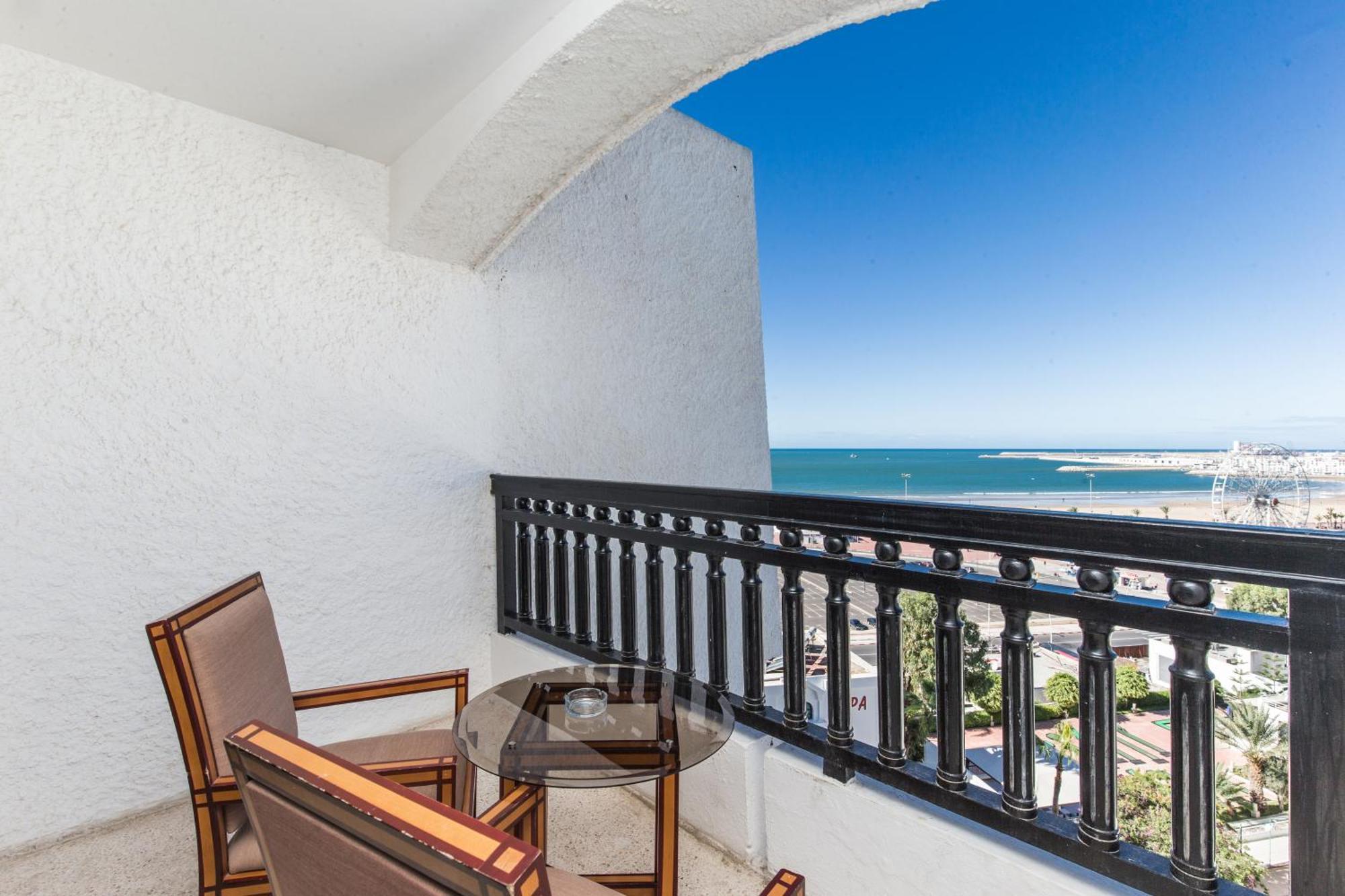 Hébergement Exécutif - Vue sur Mer