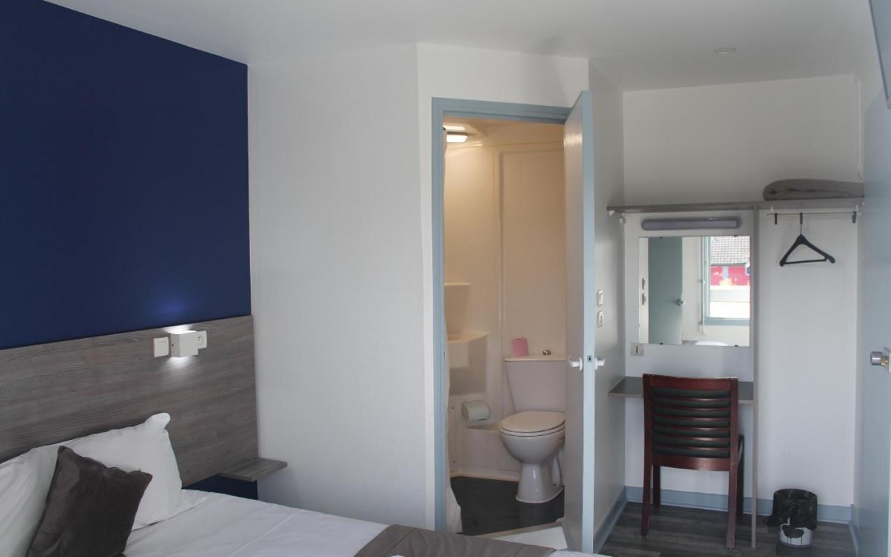 Chambre Lits Jumeaux