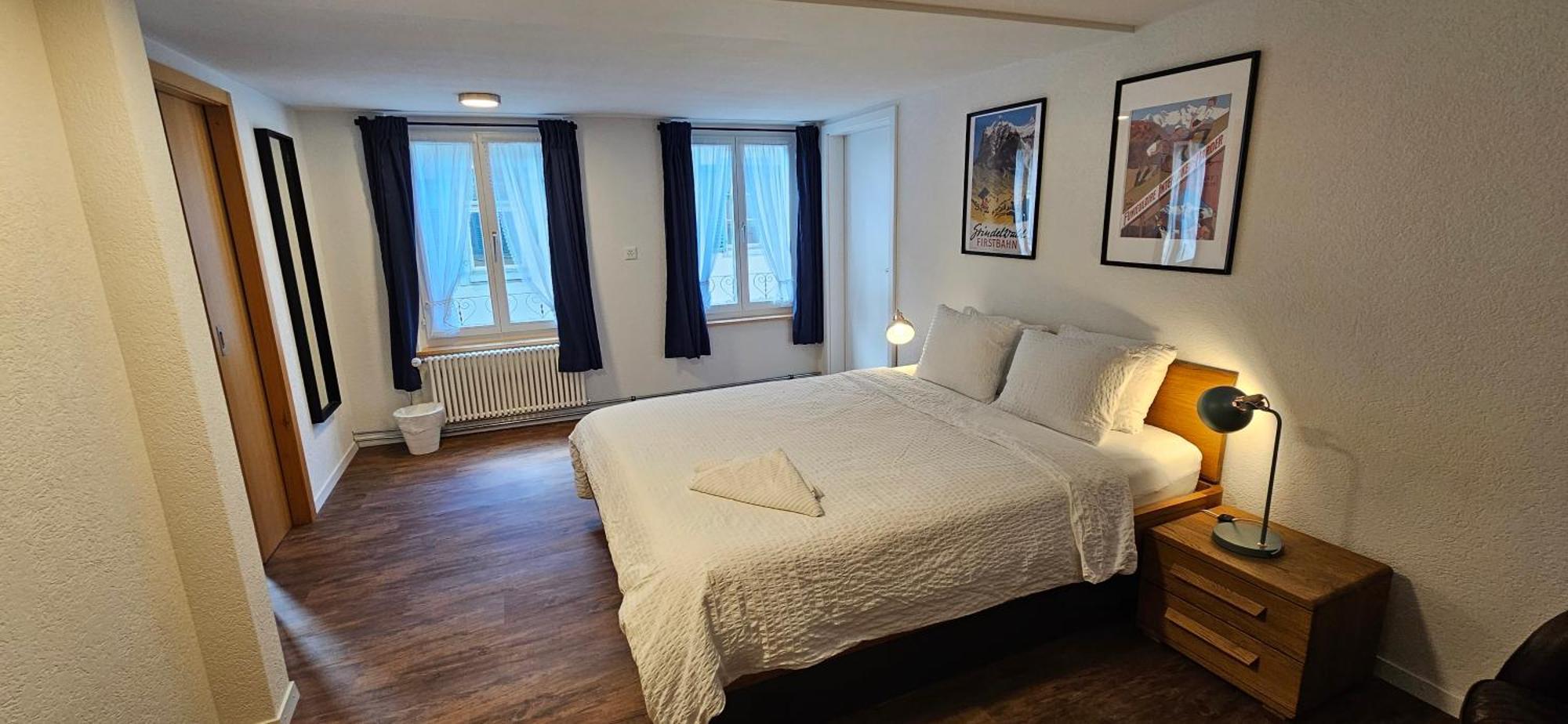 Familienzimmer mit eigenem Bad