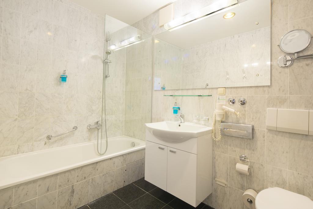 Deluxe Doppelzimmer mit Meerblick