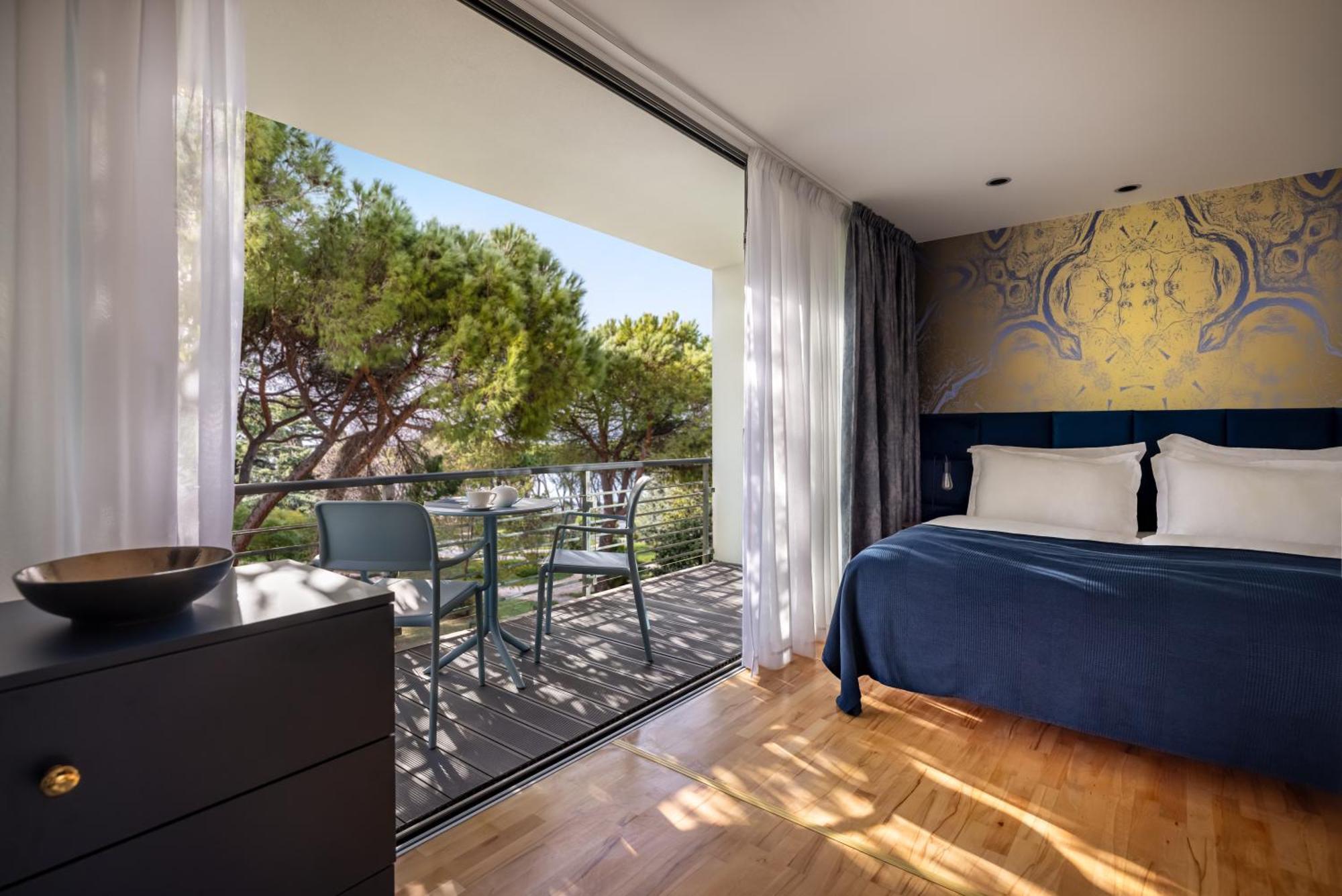 Superior Doppelzimmer mit Balkon