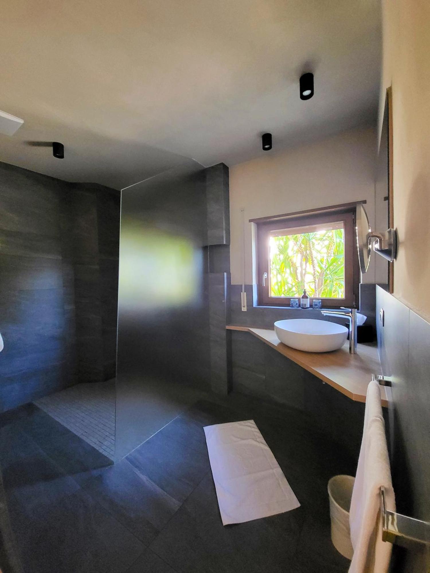 Suite mit Terrasse