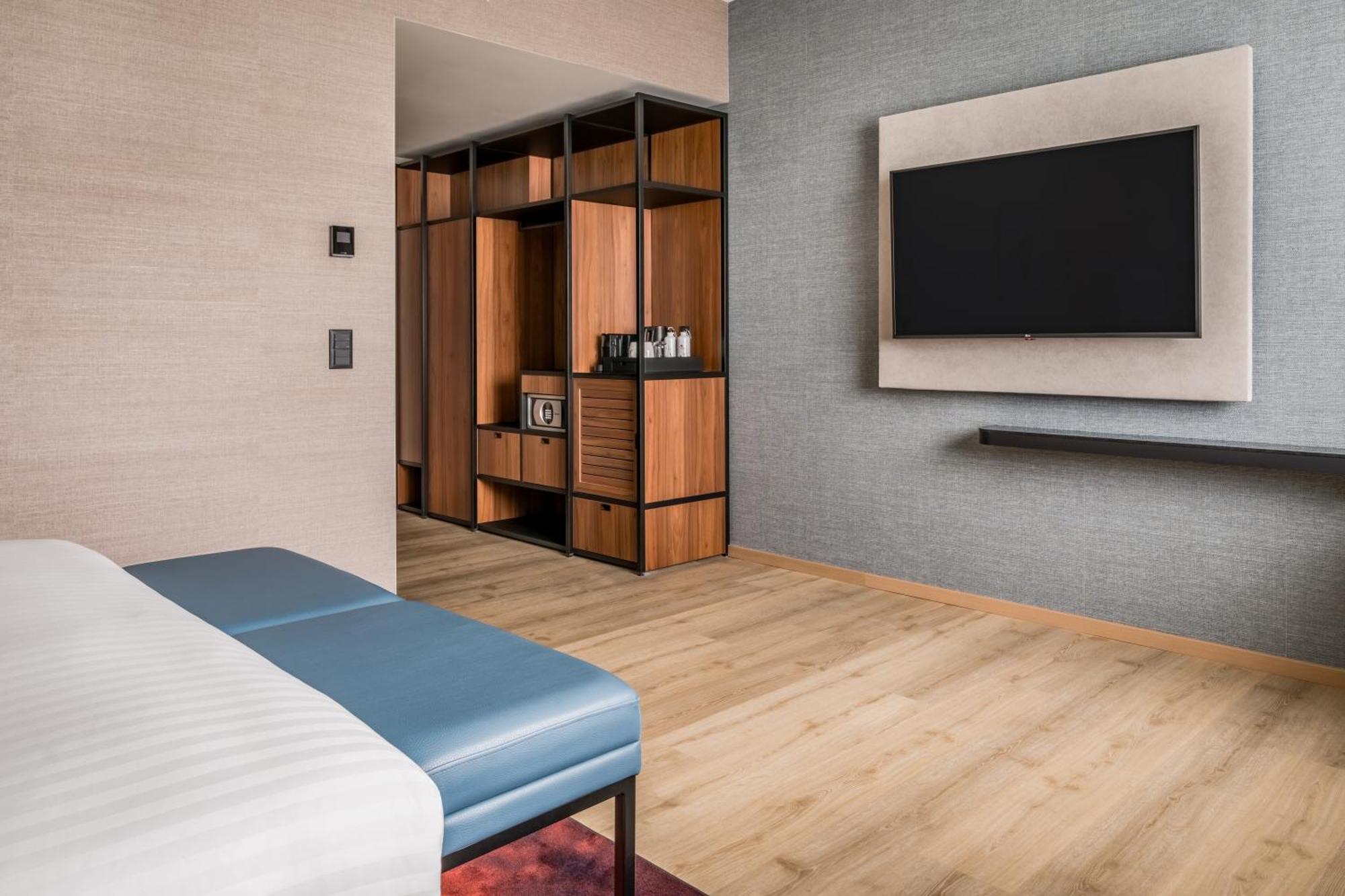 Superior Zimmer mit Kingsize-Bett