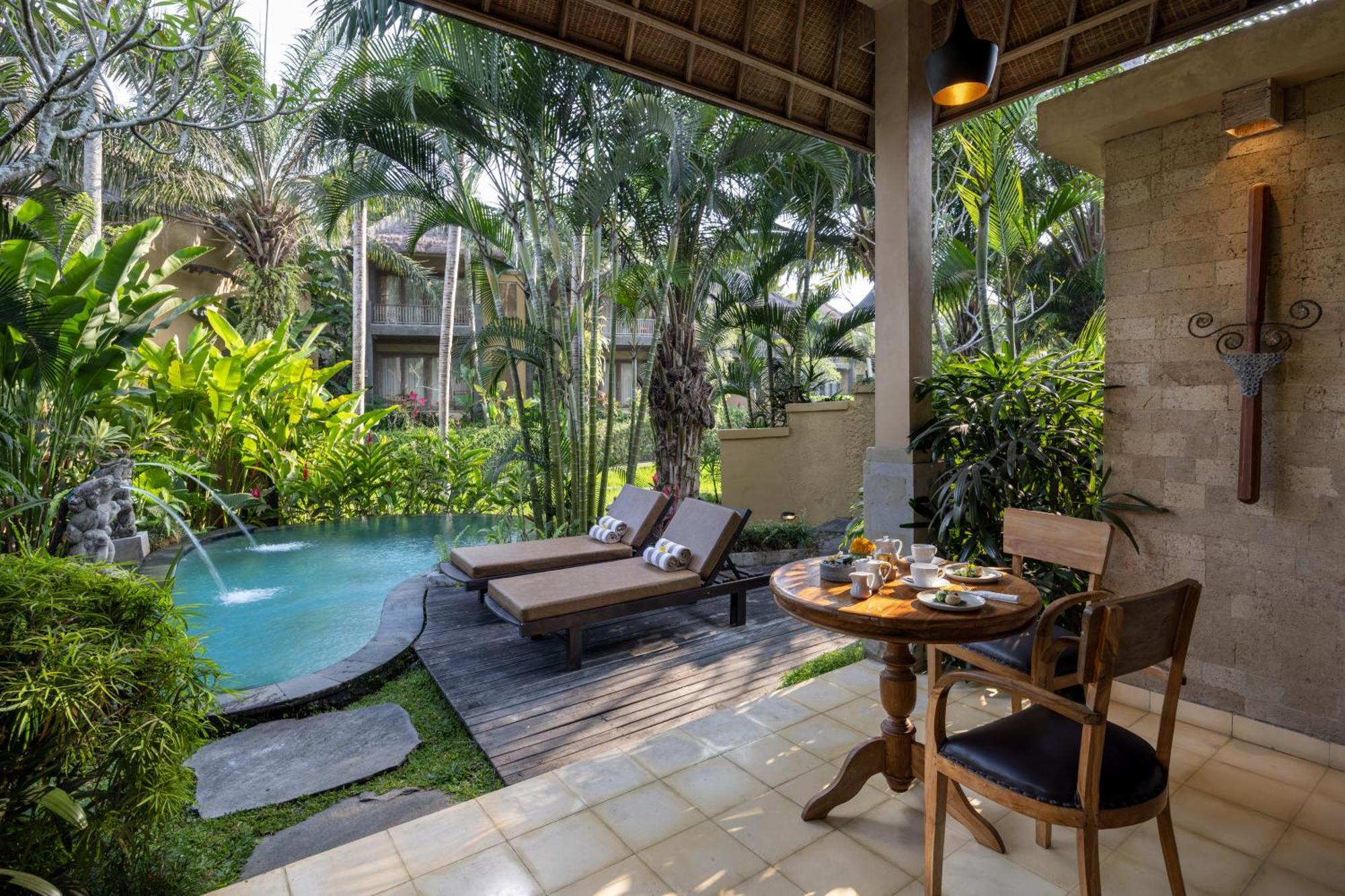 Villa Deluxe com Piscina