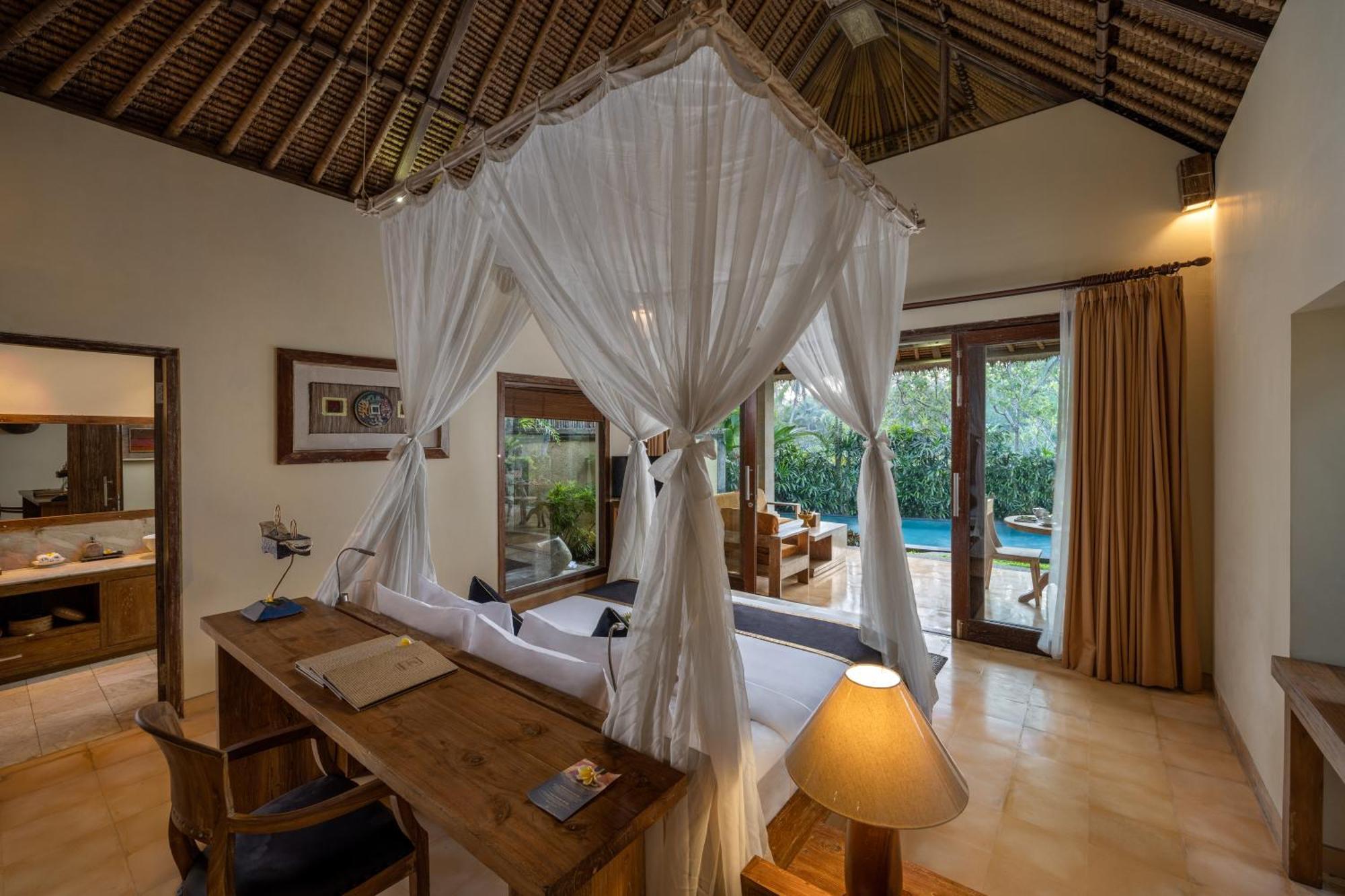 Villa com 1 Quarto e Piscina Privada