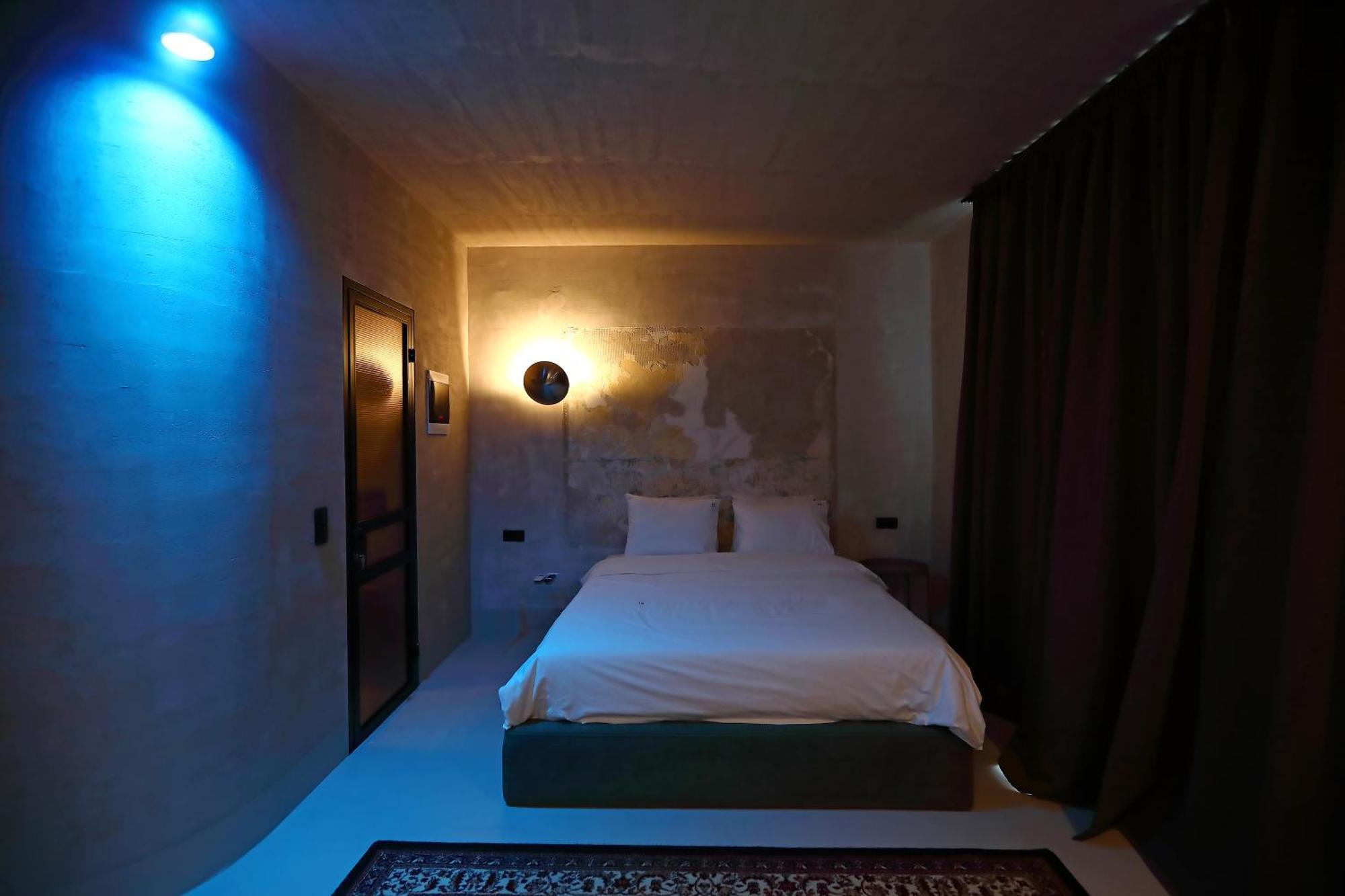 Deluxe Tweepersoonskamer met Balkon