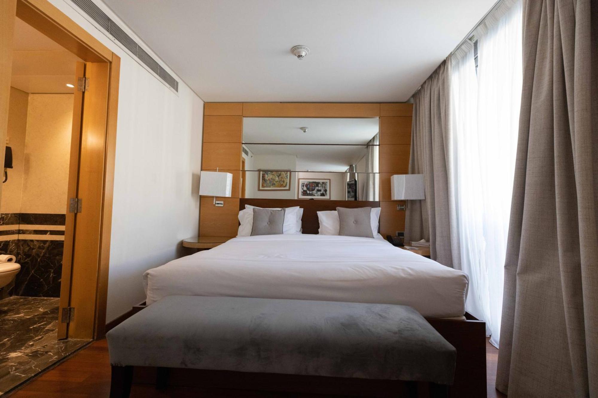 Suite Junior avec Balcon