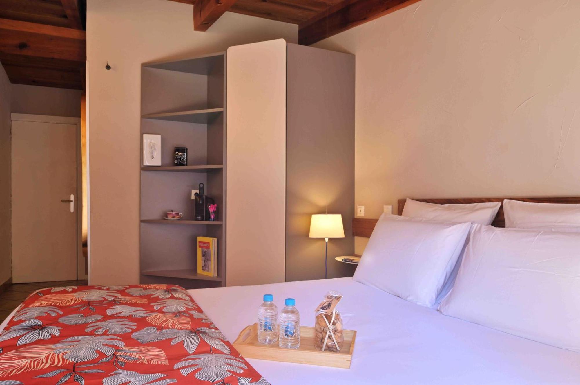 Chambre Lit Queen-Size