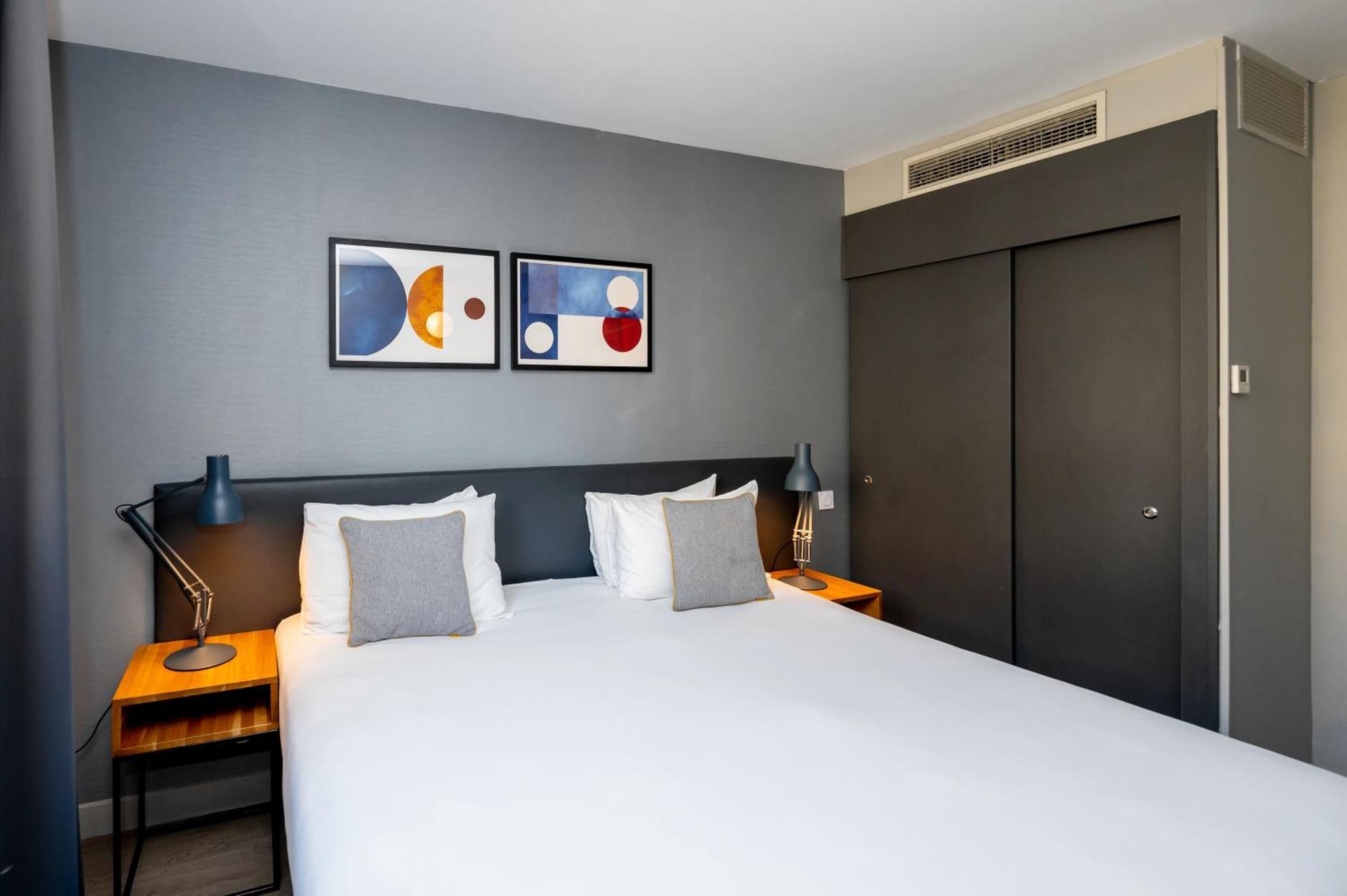 Apartamento de 1 dormitorio