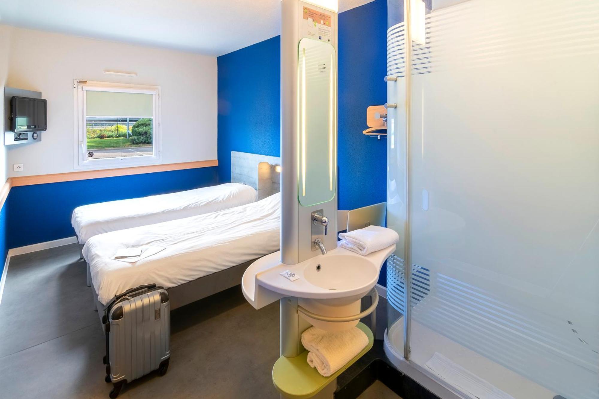 Chambre Lits Jumeaux