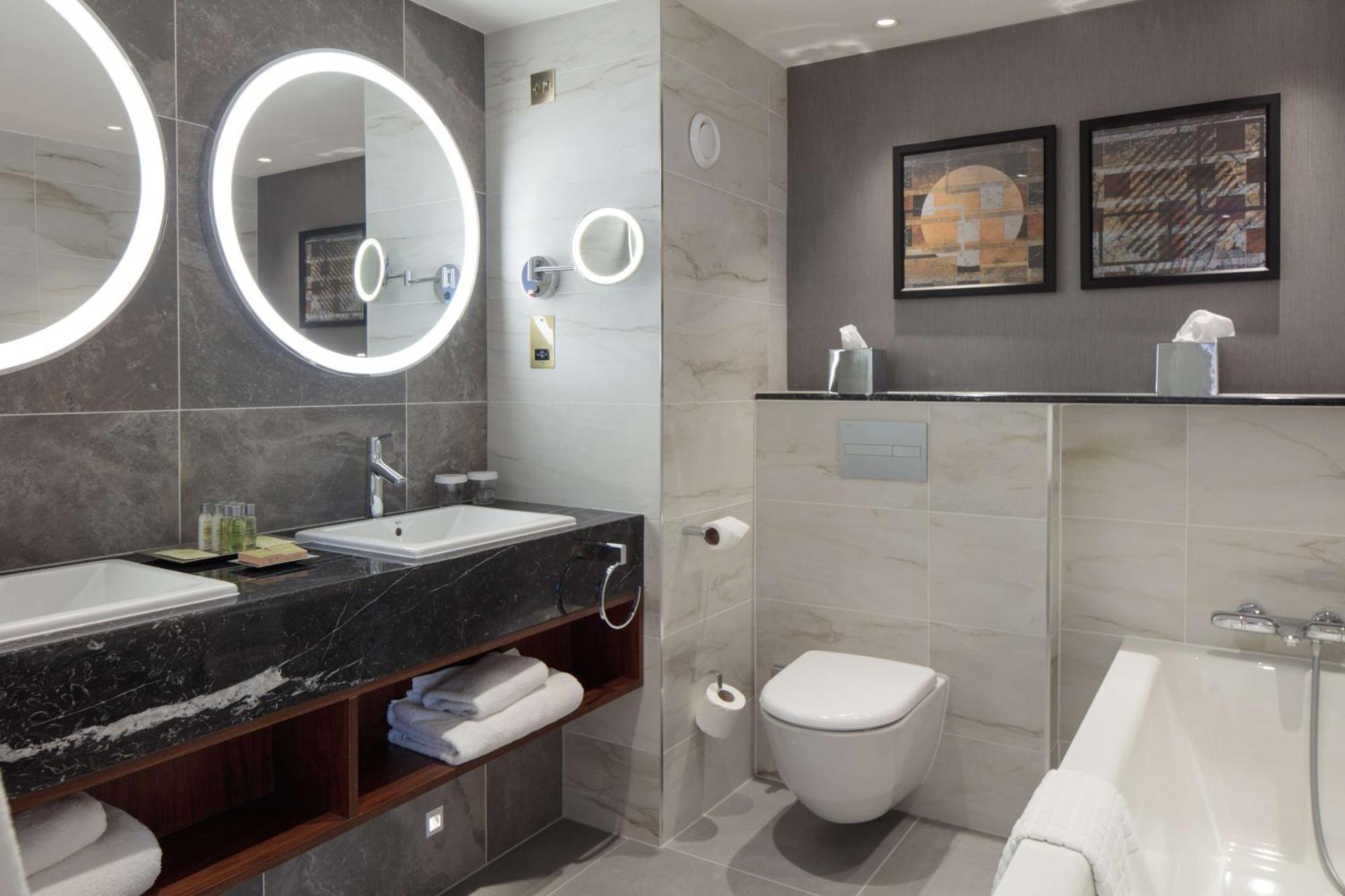 Suite Exécutive Lit King-Size