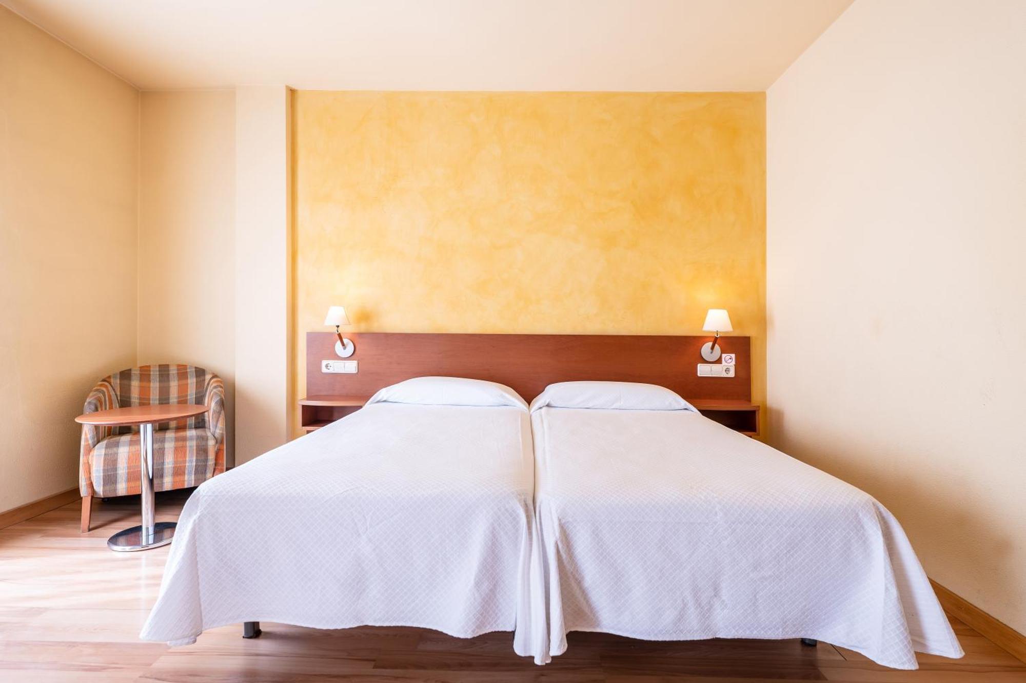 Habitación Doble Básica