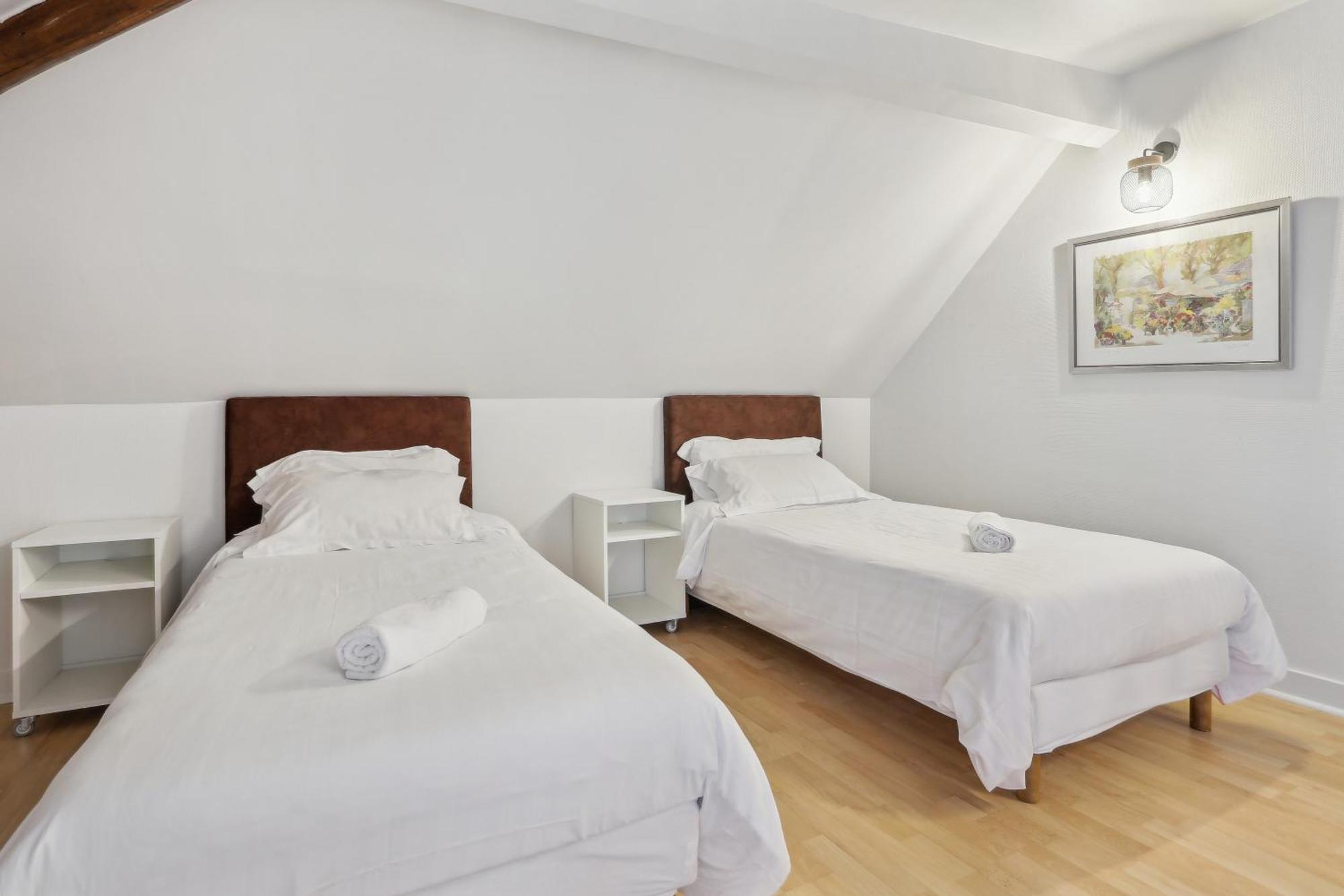 Appartement en Duplex