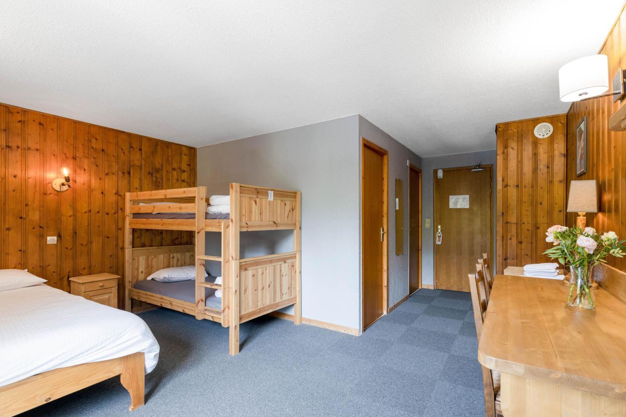 Chambre Familiale