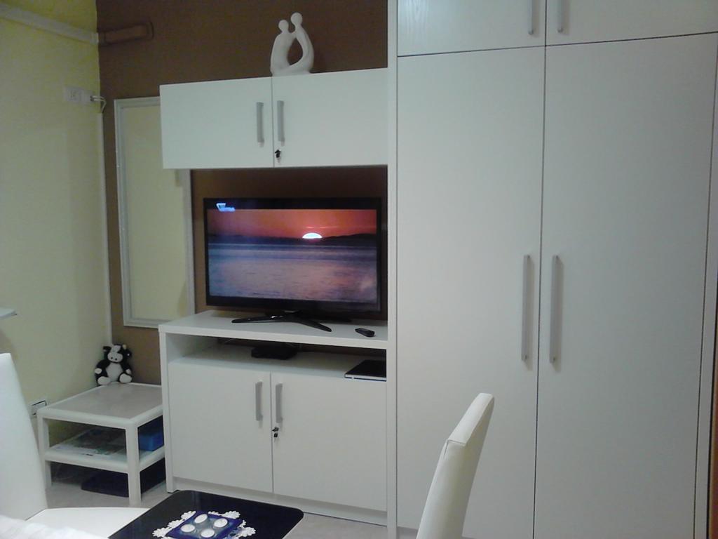 Doppelzimmer mit Gartenblick