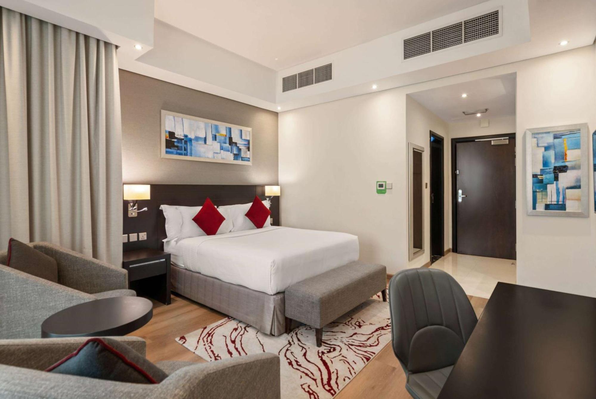 Deluxe Kamer met Kingsize Bed - Rookvrij