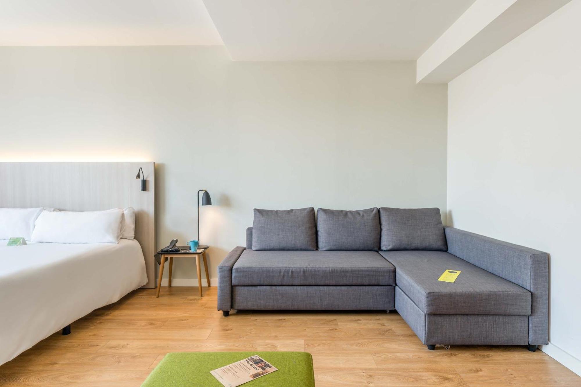 Habitación Triple Deluxe