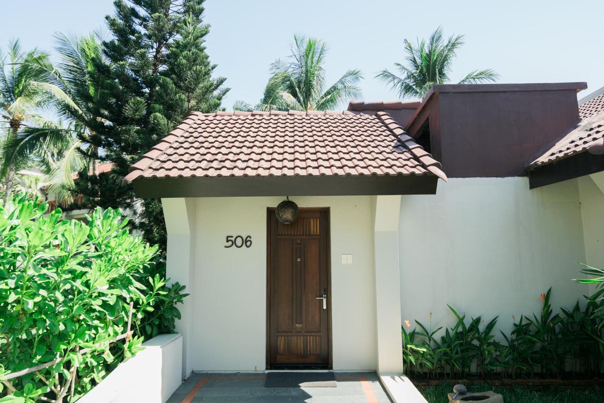 Bungalow - Vue sur Jardin